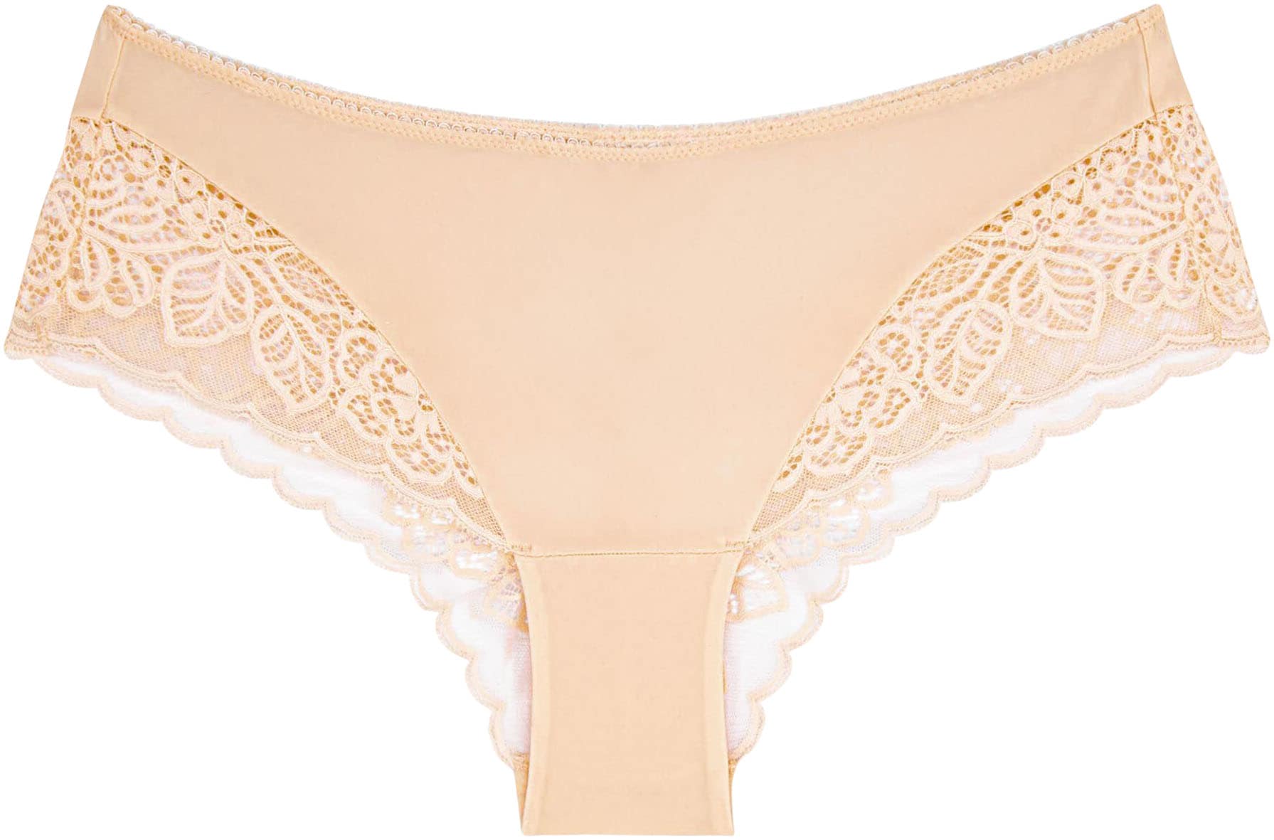 Triumph Slip »Amourette Spotlight Hipster X«, mit floralen Spitzendetails