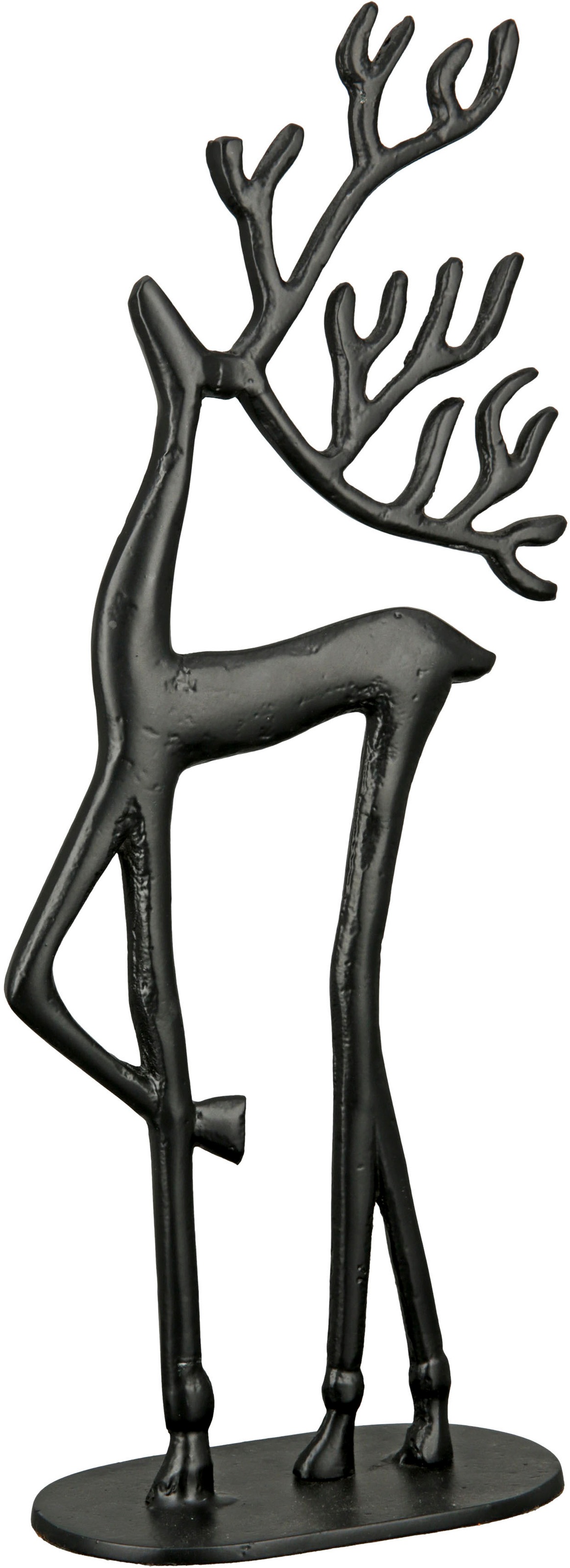 Casablanca by Gilde Tierfigur "Standrelief "Rentier""