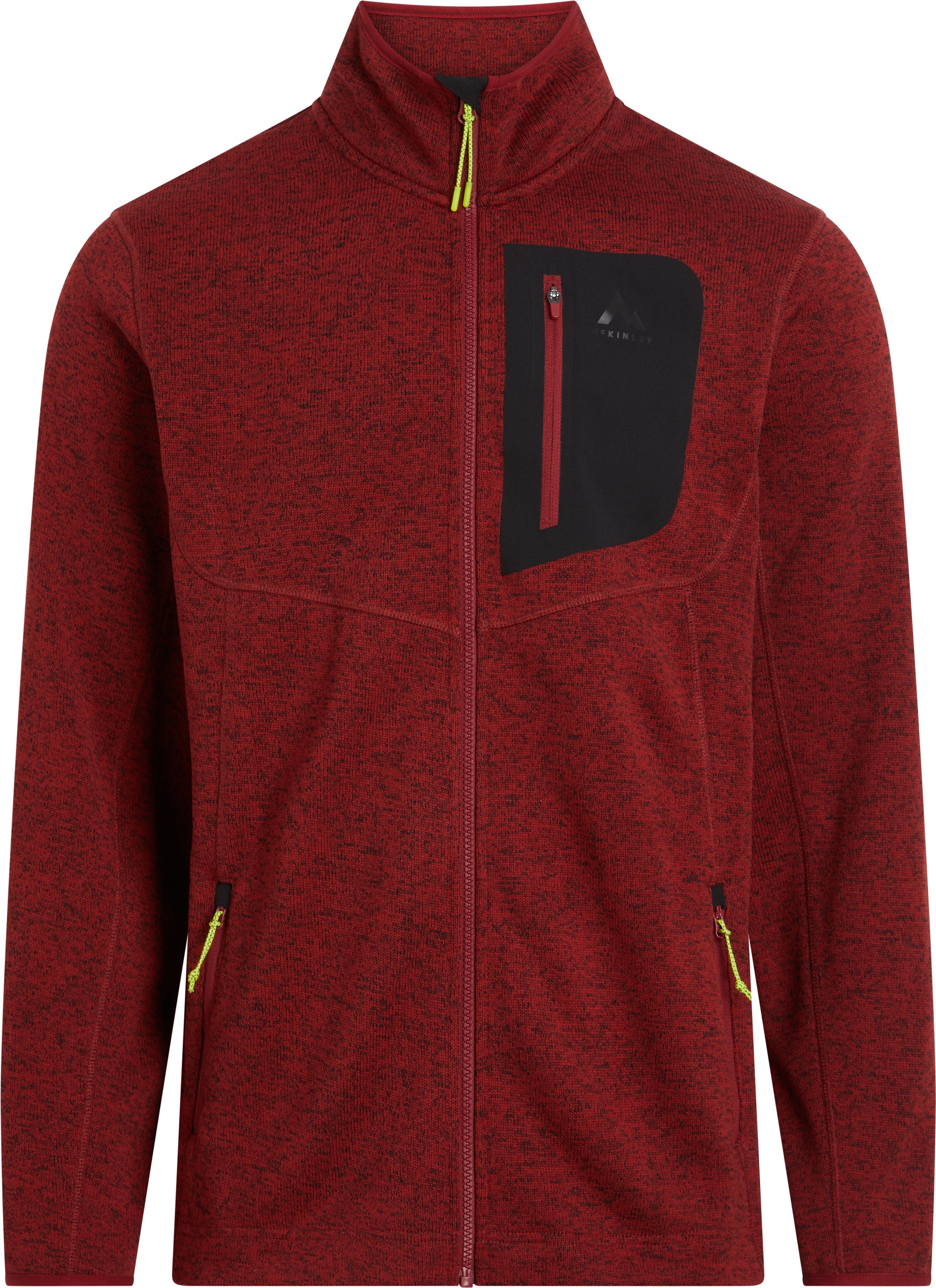 McKINLEY Fleecejacke »He.-Unterjacke Skeena III M«, (1 St.)
