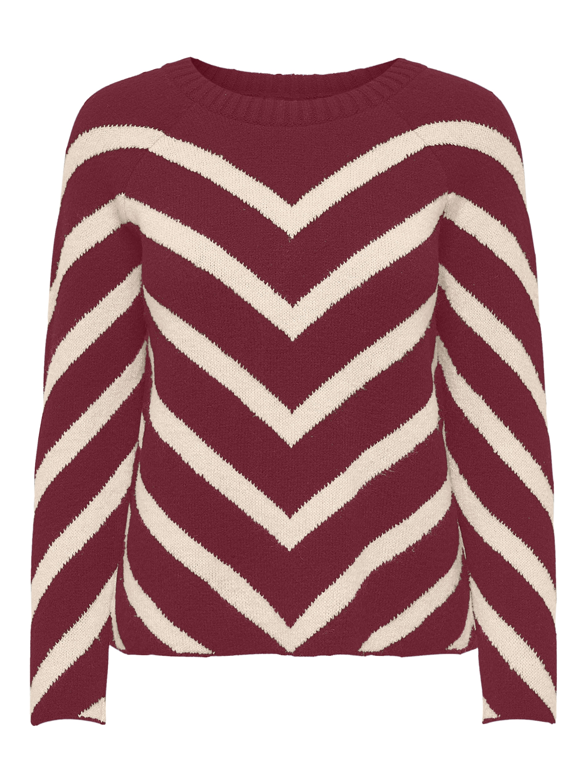 ONLY Strickpullover »ONLELIZA L/S PULLOVER KNT NOOS«