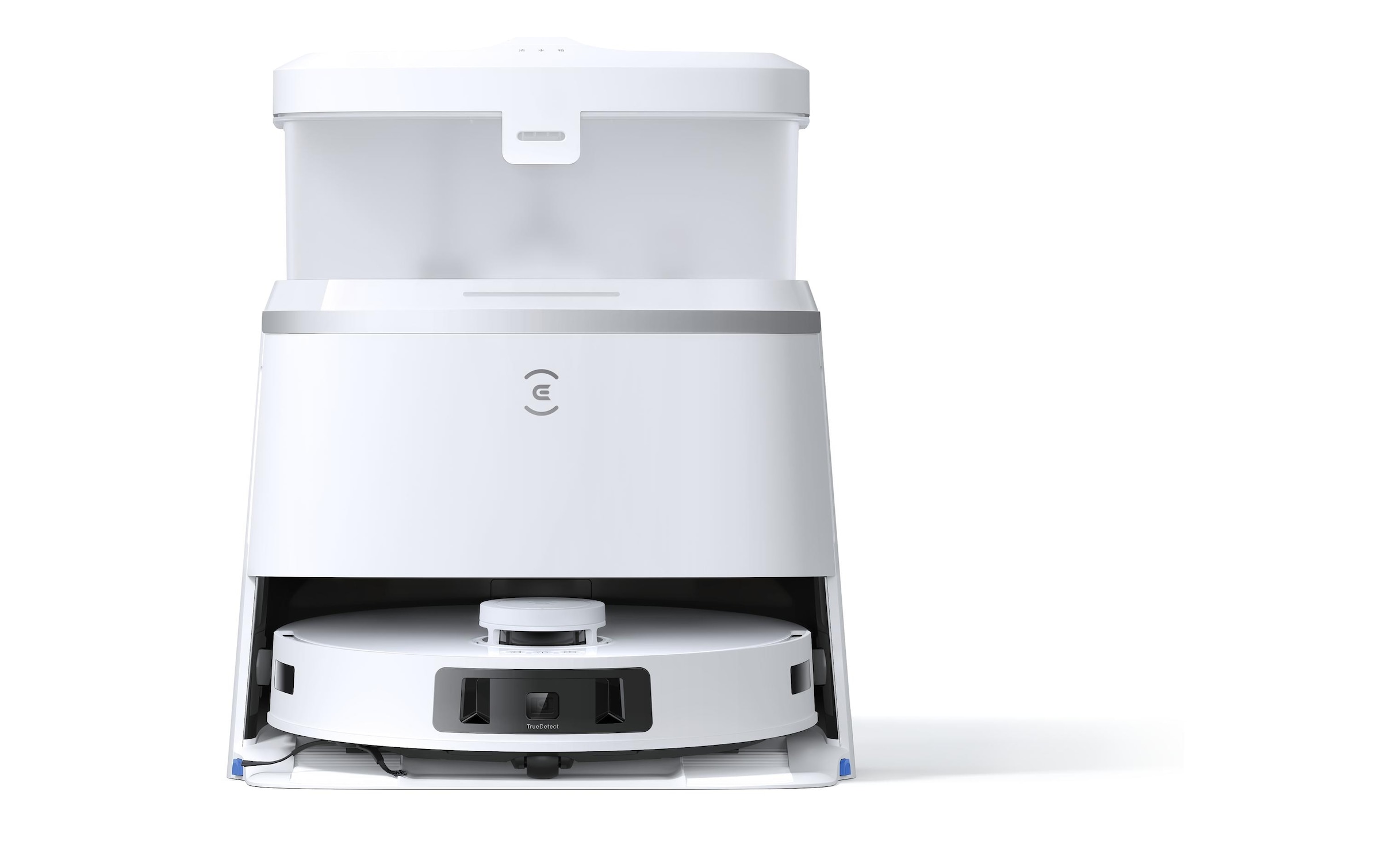 ECOVACS Nass-Trocken-Saugroboter »Deebot T30 Pro Omni Weiss«