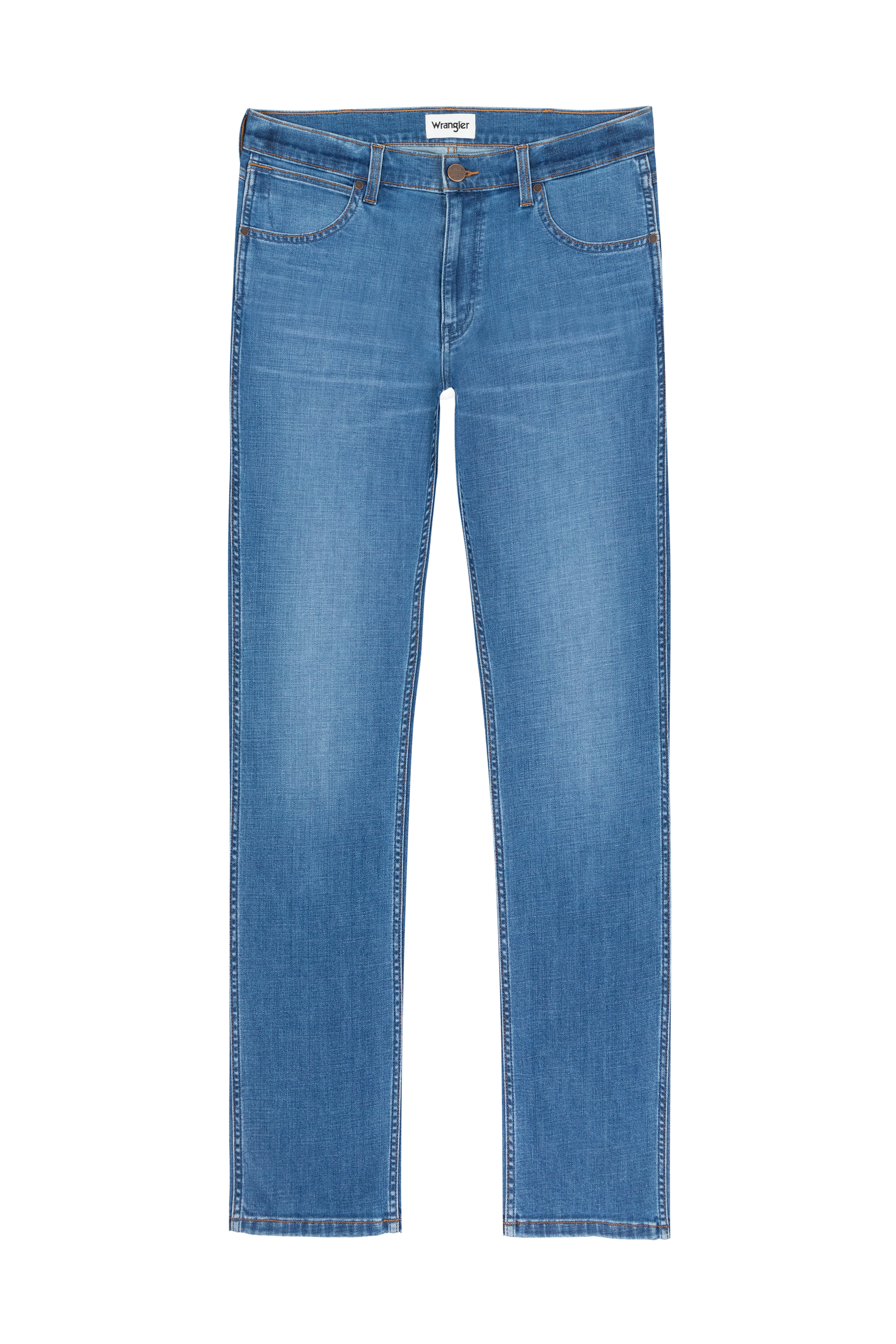Wrangler Stretch-Jeans »Greensboro«, Regular Straight fit