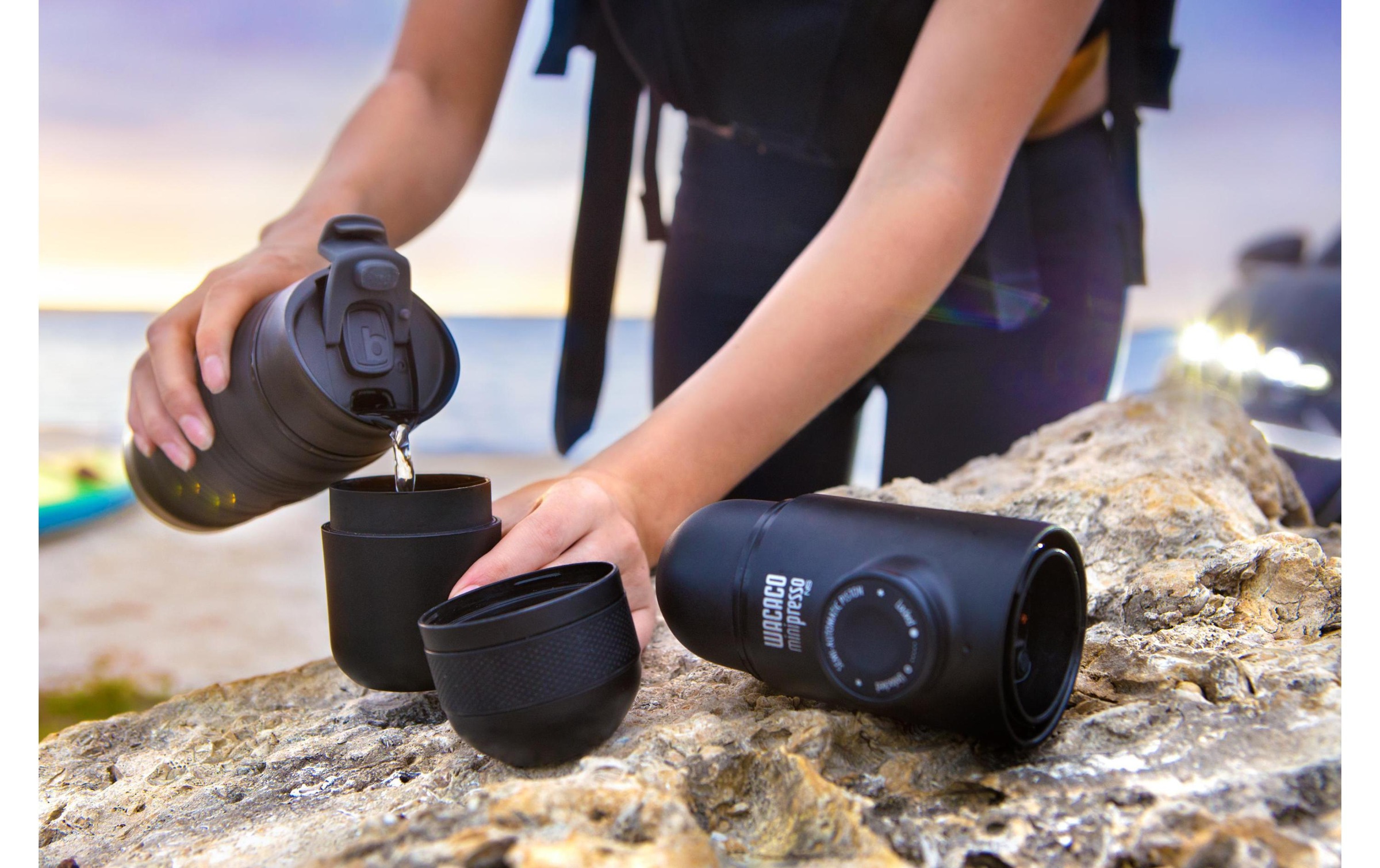 Wacaco Reisekaffeemaschine »Minipresso NS«