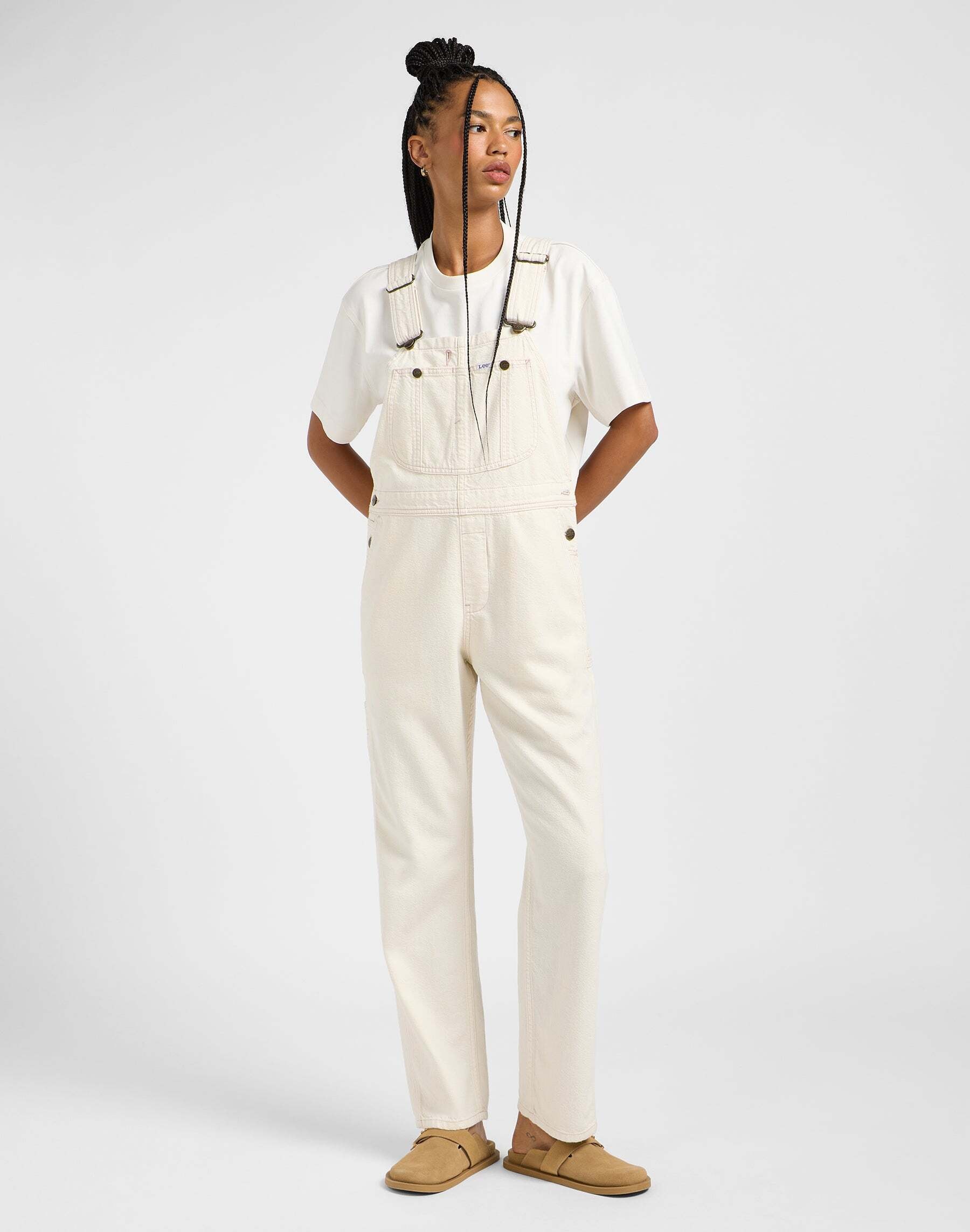 Lee® Overall »LEE Overall Straight Bib«