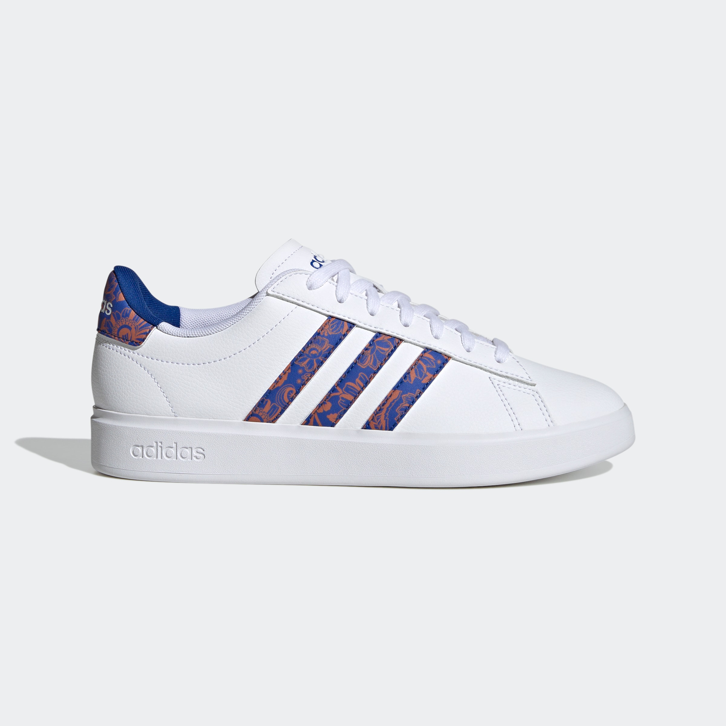 adidas Sportswear Sneaker »GRAND COURT 2.0«, Design auf den Spuren des adidas Superstar