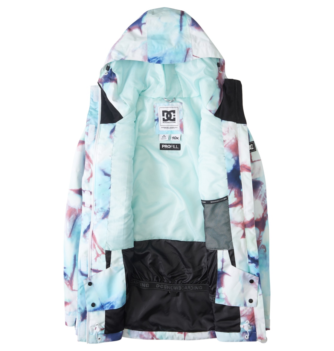 DC Shoes Snowboardjacke »Cruiser«