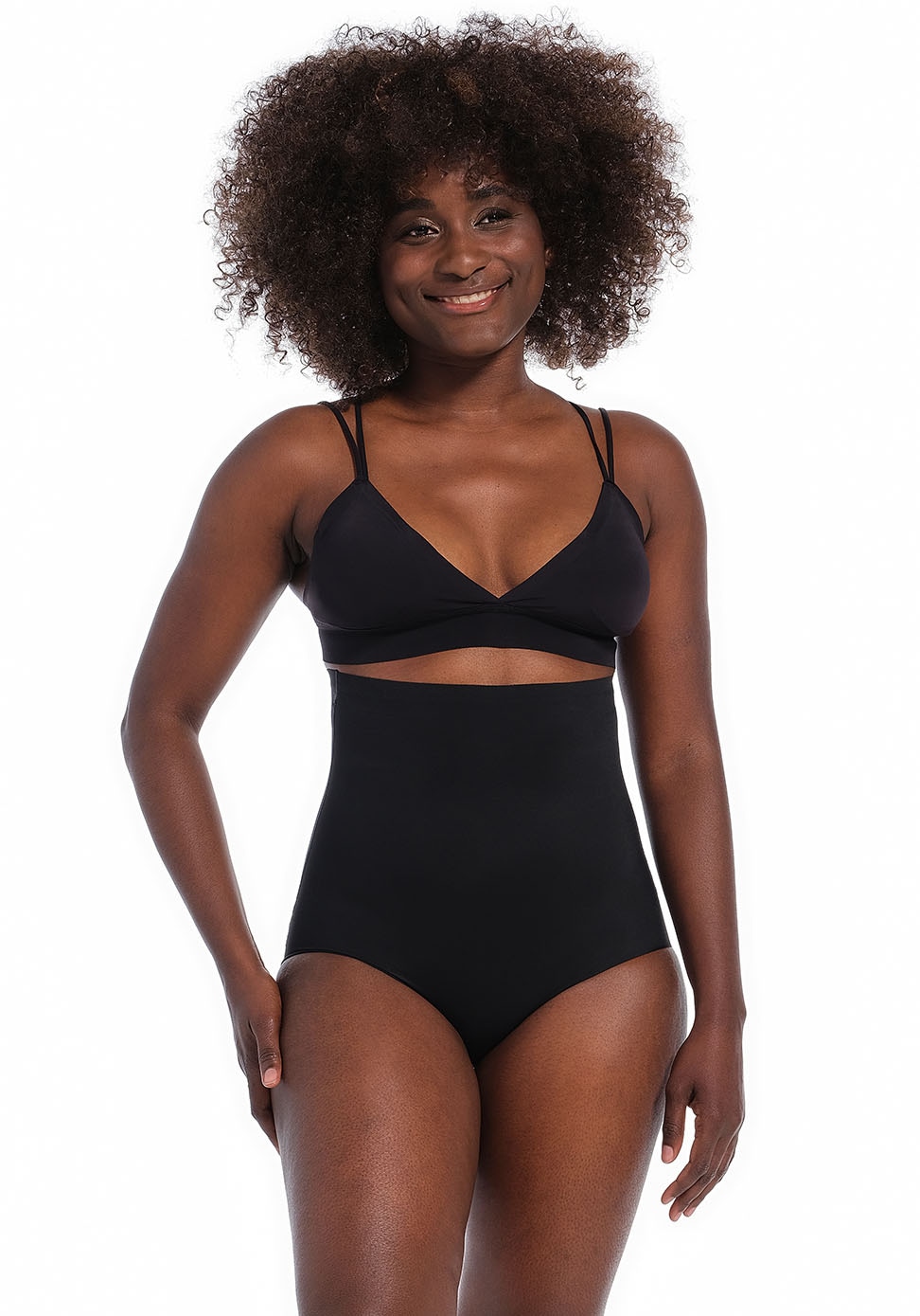 MAGIC Bodyfashion Shapingslip »Maxi Hi-Brief«, Maximale Grösse von S bis 4XL