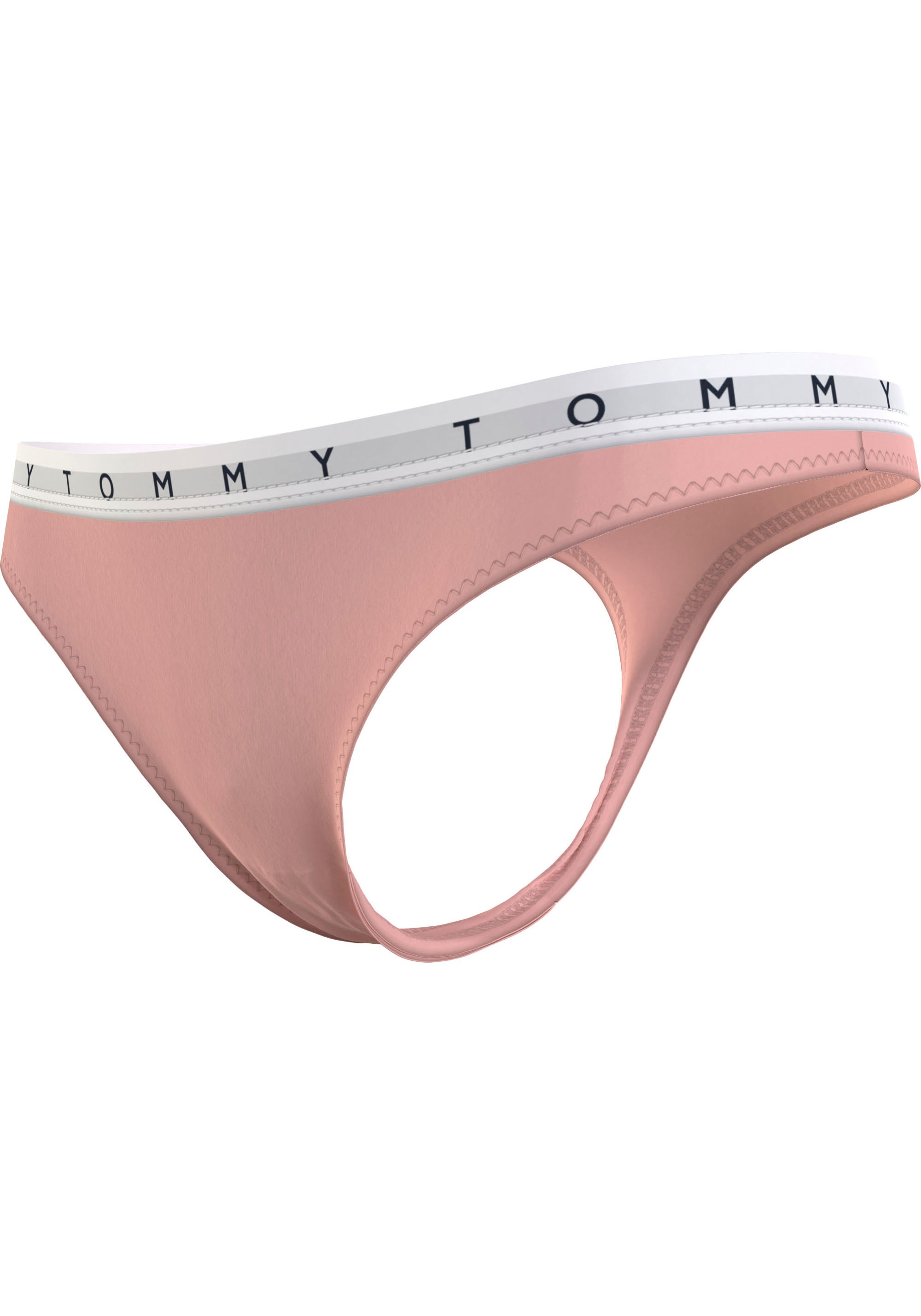 Tommy Hilfiger Underwear Slip bei St., Hilfiger 3er-Pack), kaufen online Schweiz 3 mit Markenlabel Jelmoli-Versand PACK »3 THONG«, (Packung, Tommy