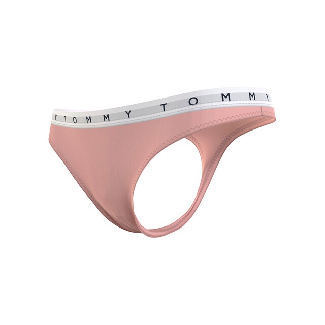 Tommy Hilfiger Underwear Slip »3 PACK THONG«, (Packung, 3 St., 3er-Pack), mit  Tommy Hilfiger Markenlabel online kaufen bei Jelmoli-Versand Schweiz