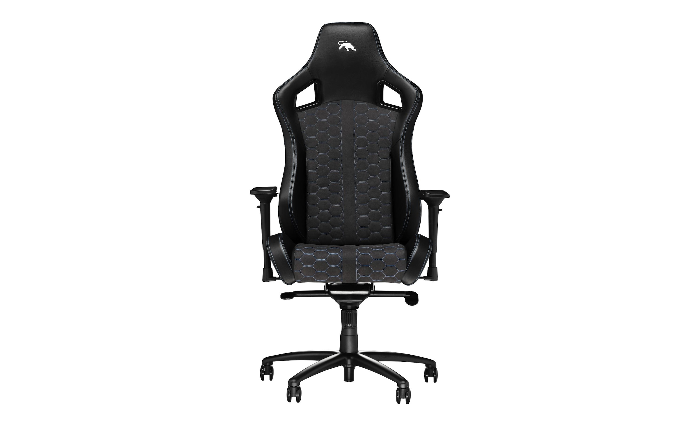 Joule Performance Gaming-Stuhl »CX Storm Blue Alcantara Schwarz«