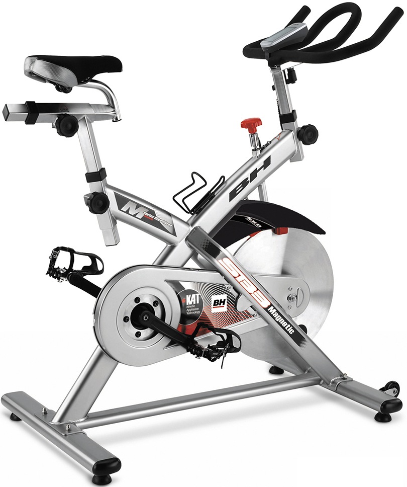 BH Fitness Speedbike »Indoorbike SB3 Magnetic H919N« 110 kg max. Benutzergewicht, Fahrrad