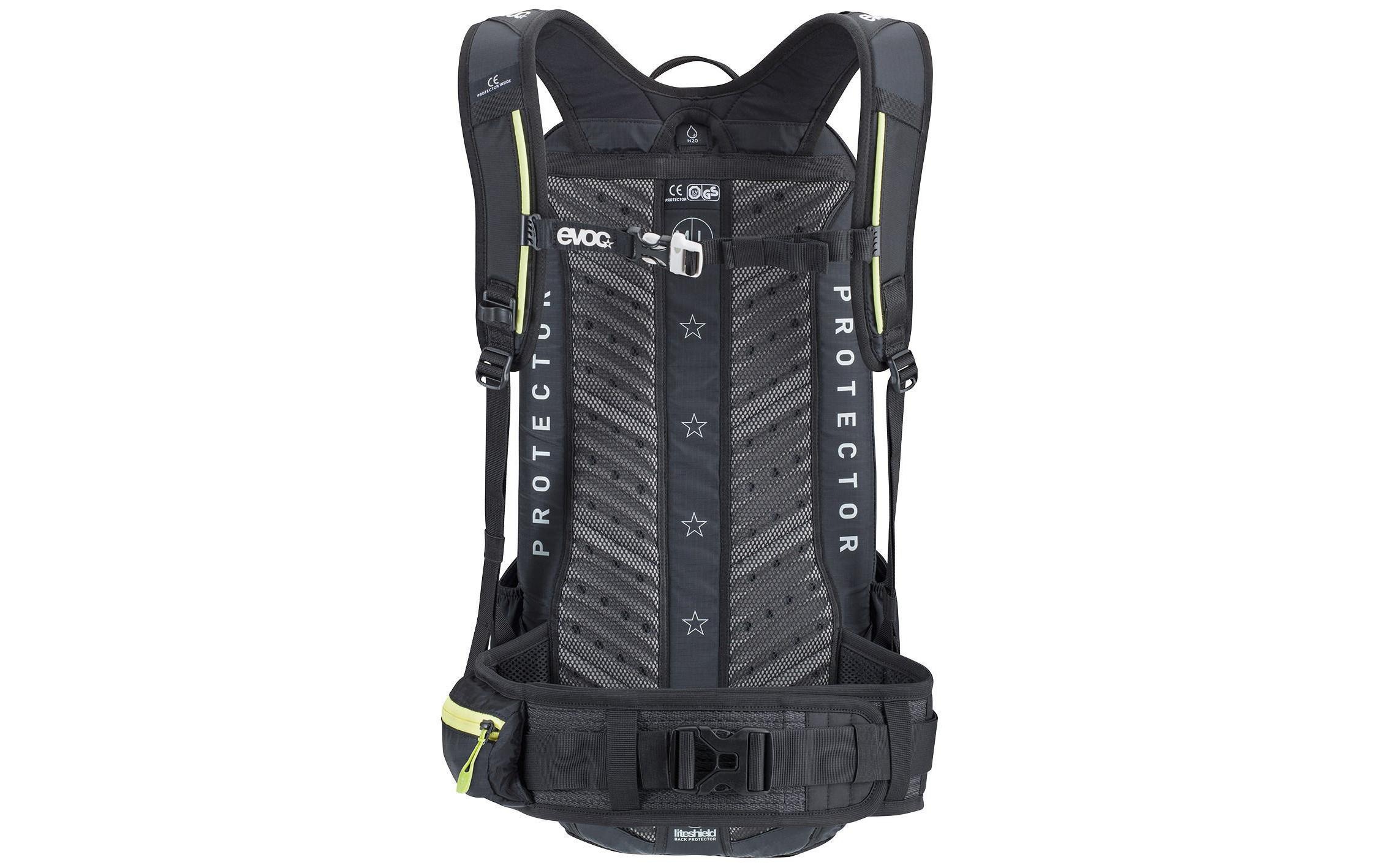 EVOC Rucksack »FR Enduro Blackline 16L Grösse XL«
