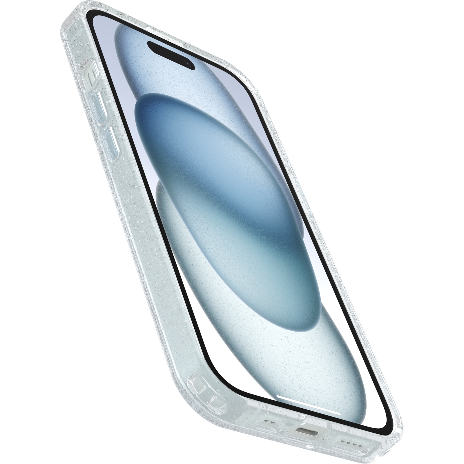 Otterbox Handyhülle »Symmetry Clear MagSafe«, Backcover, Schutzhülle, Handyschutzhülle, Case, Schutzcase, stossfest