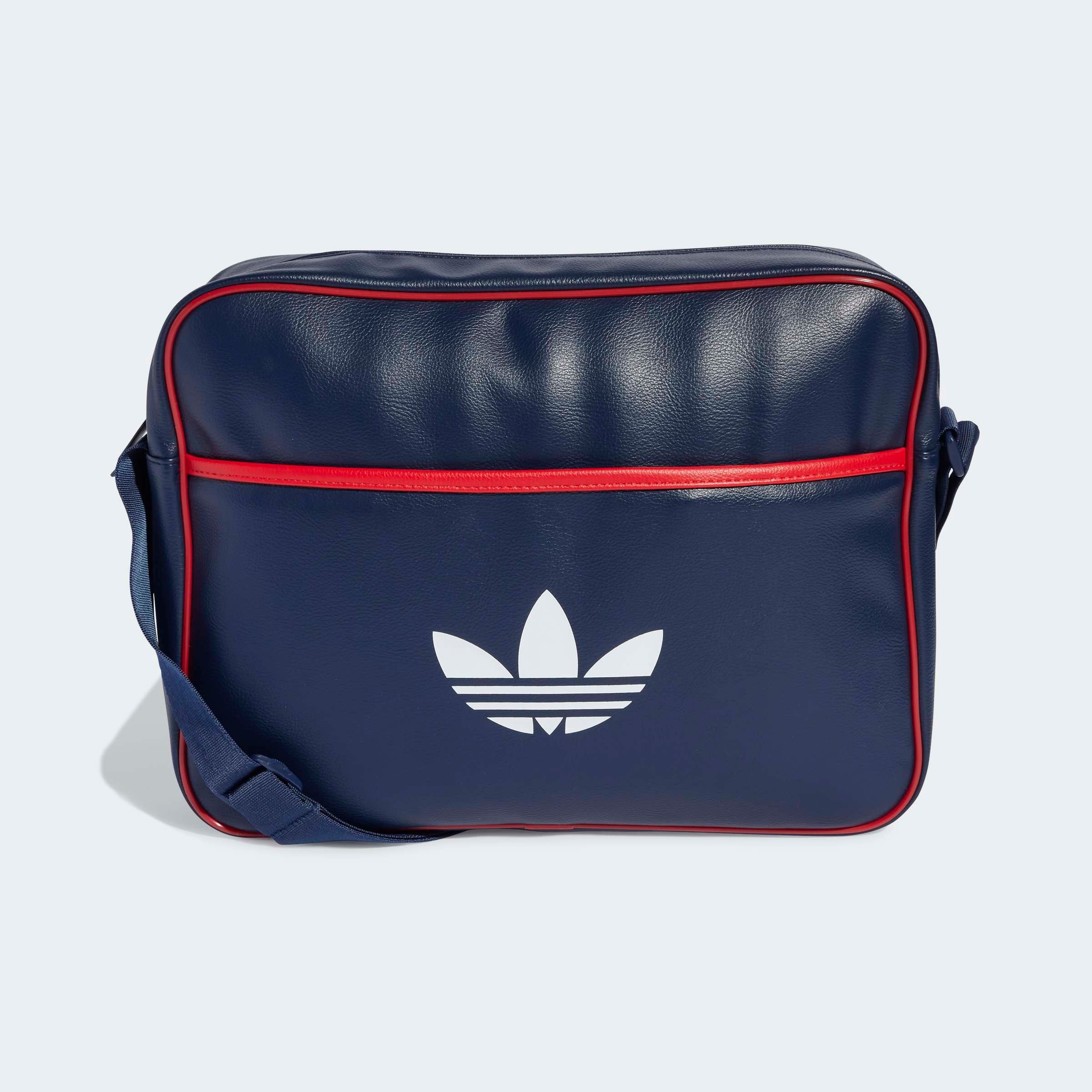 adidas Originals Sporttasche »AIRLINER« Schultertasche im angesagten Retrolook