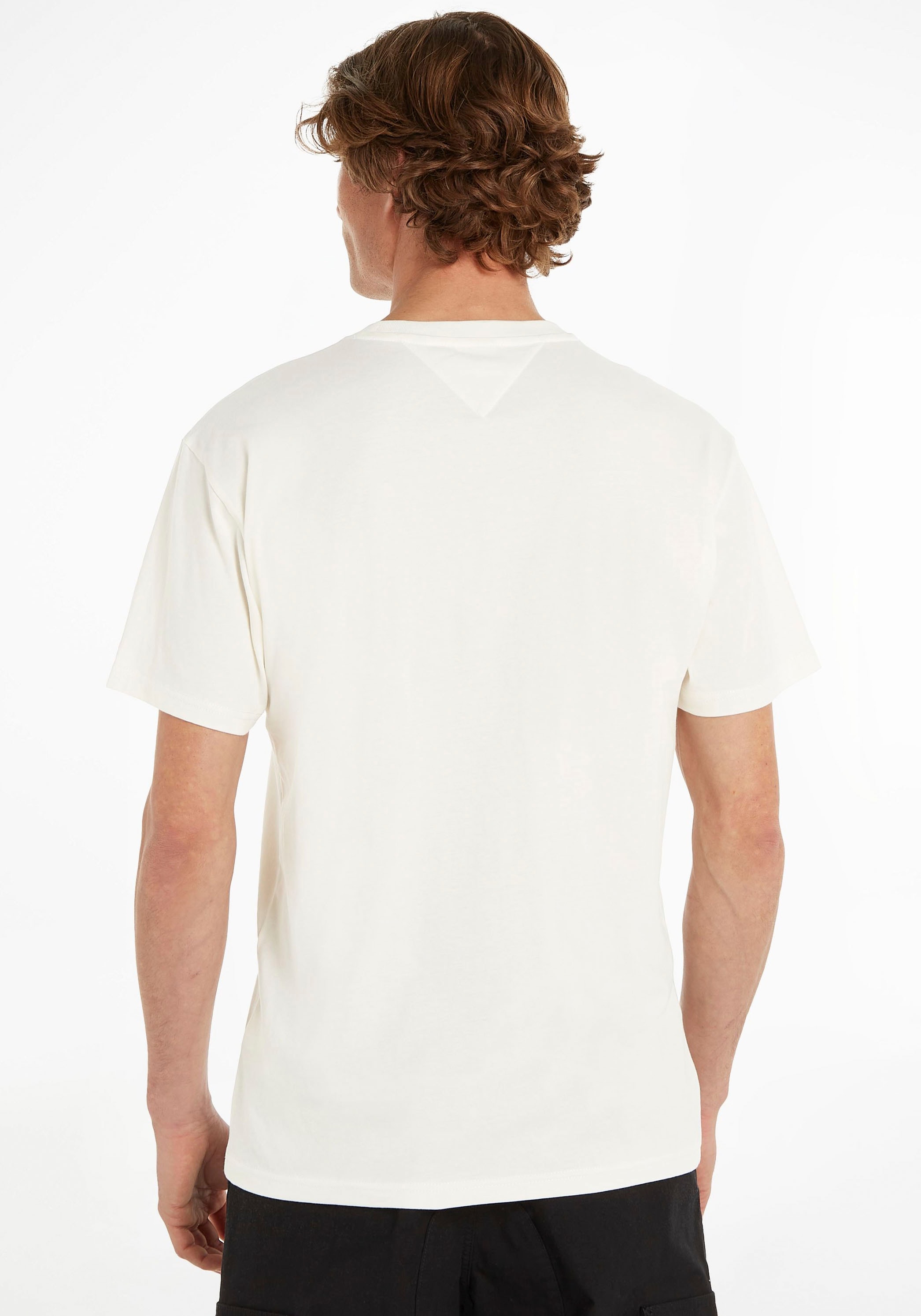 Tommy Jeans T-Shirt | online RWB TEE« bestellen 1985 Jelmoli-Versand CURVED CLSC »TJM
