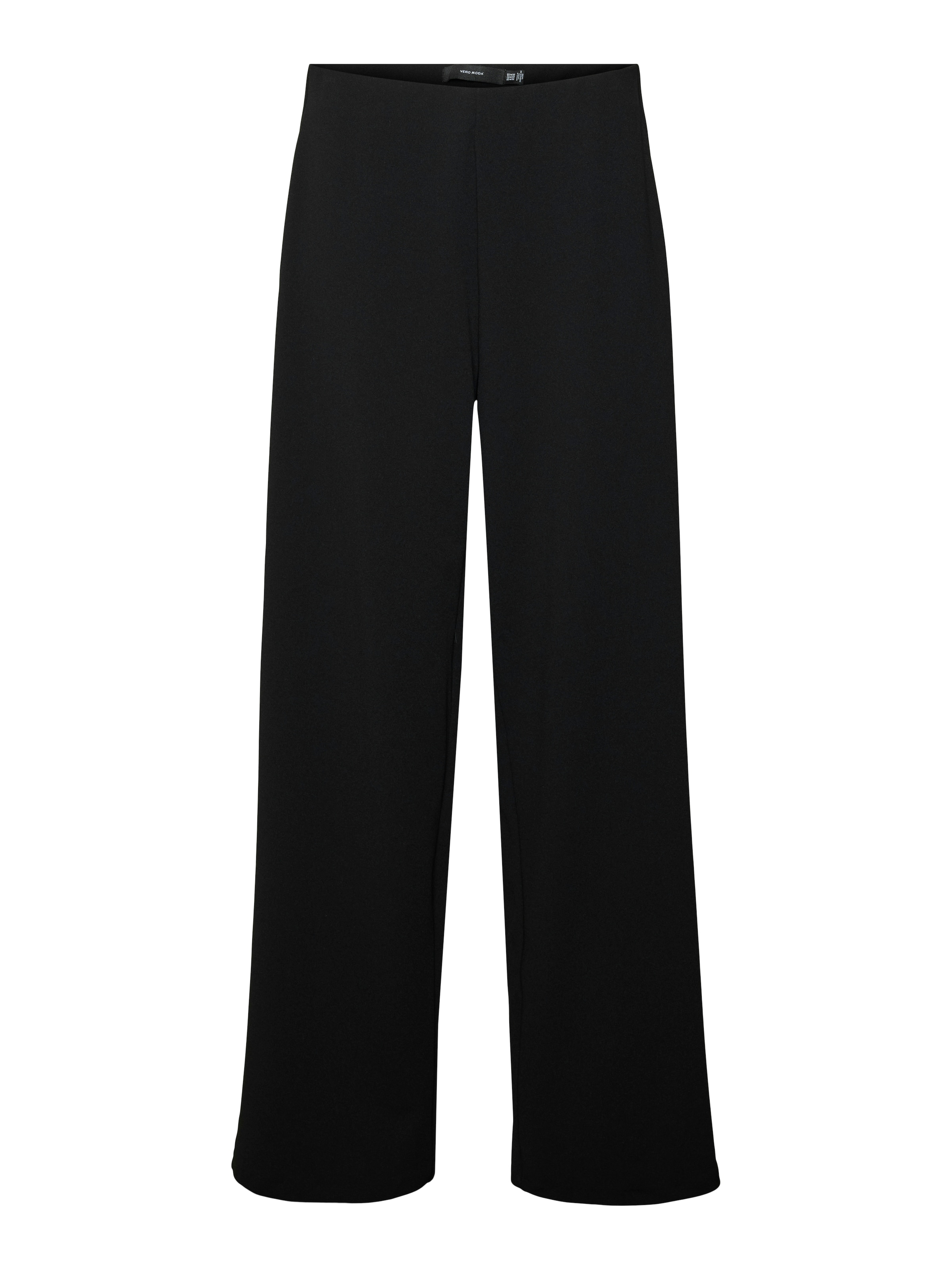 Vero Moda Schlupfhose »VMBERLIN ZAMIRA MW WIDE PANT NOOS«, Sommerhose