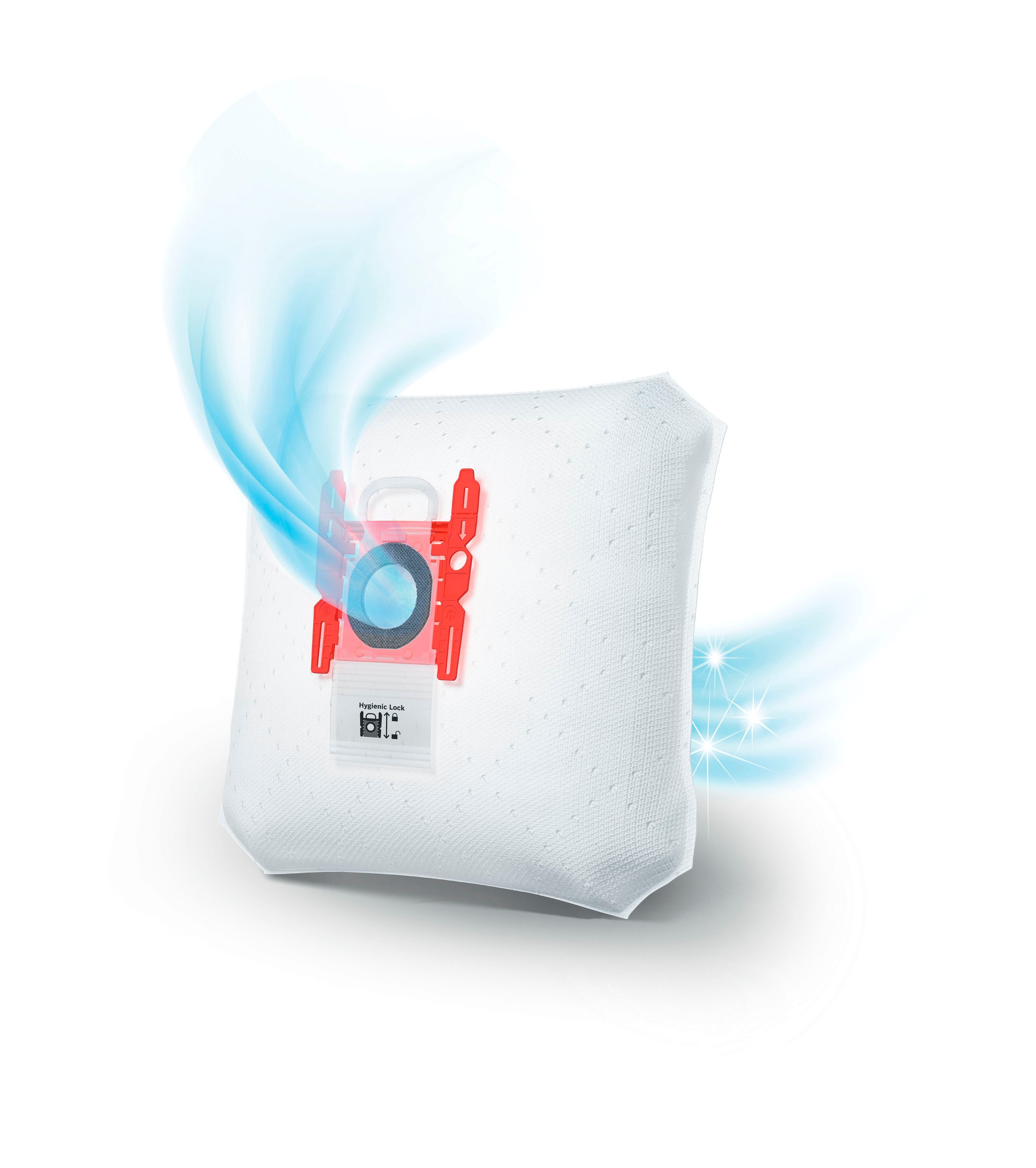 BOSCH Staubsaugerbeutel »BBZ41FGALL« PowerProtect (4 Staubbeutel)