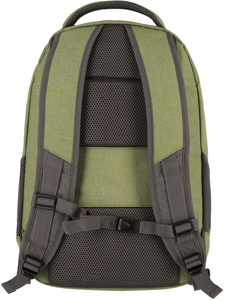 travelite Laptoprucksack »BASICS Melange«, Freizeitrucksack Arbeitsrucksack Schulrucksack Reiserucksack