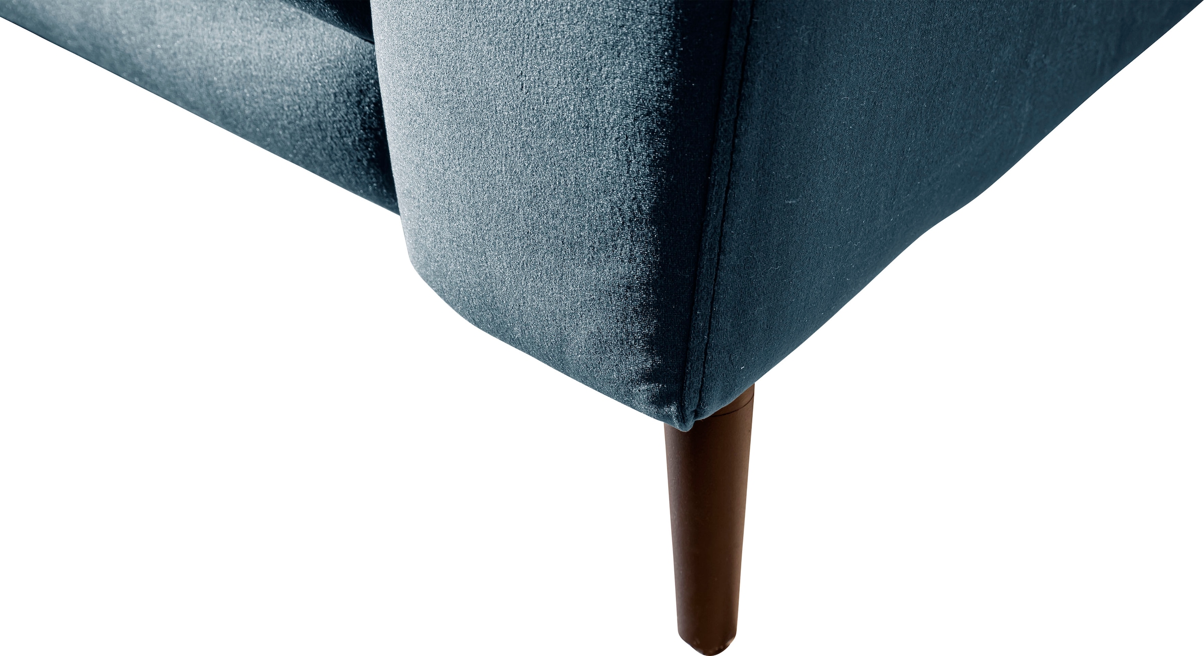 Trends by HG 2-Sitzer »Barcelona«, mit Metallfuss, frei im Raum stellbar