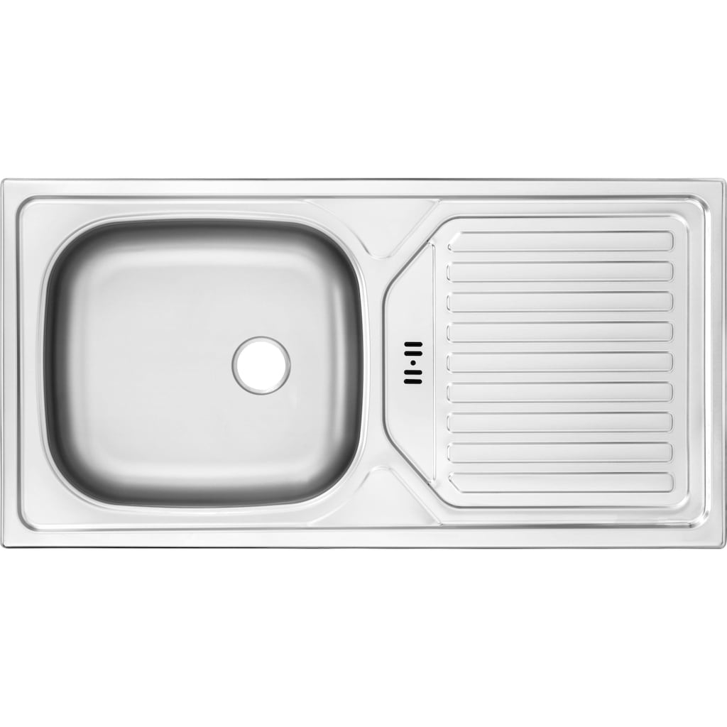OPTIFIT Küchenzeile »Parma«, ohne E-Geräte, Breite 210 cm