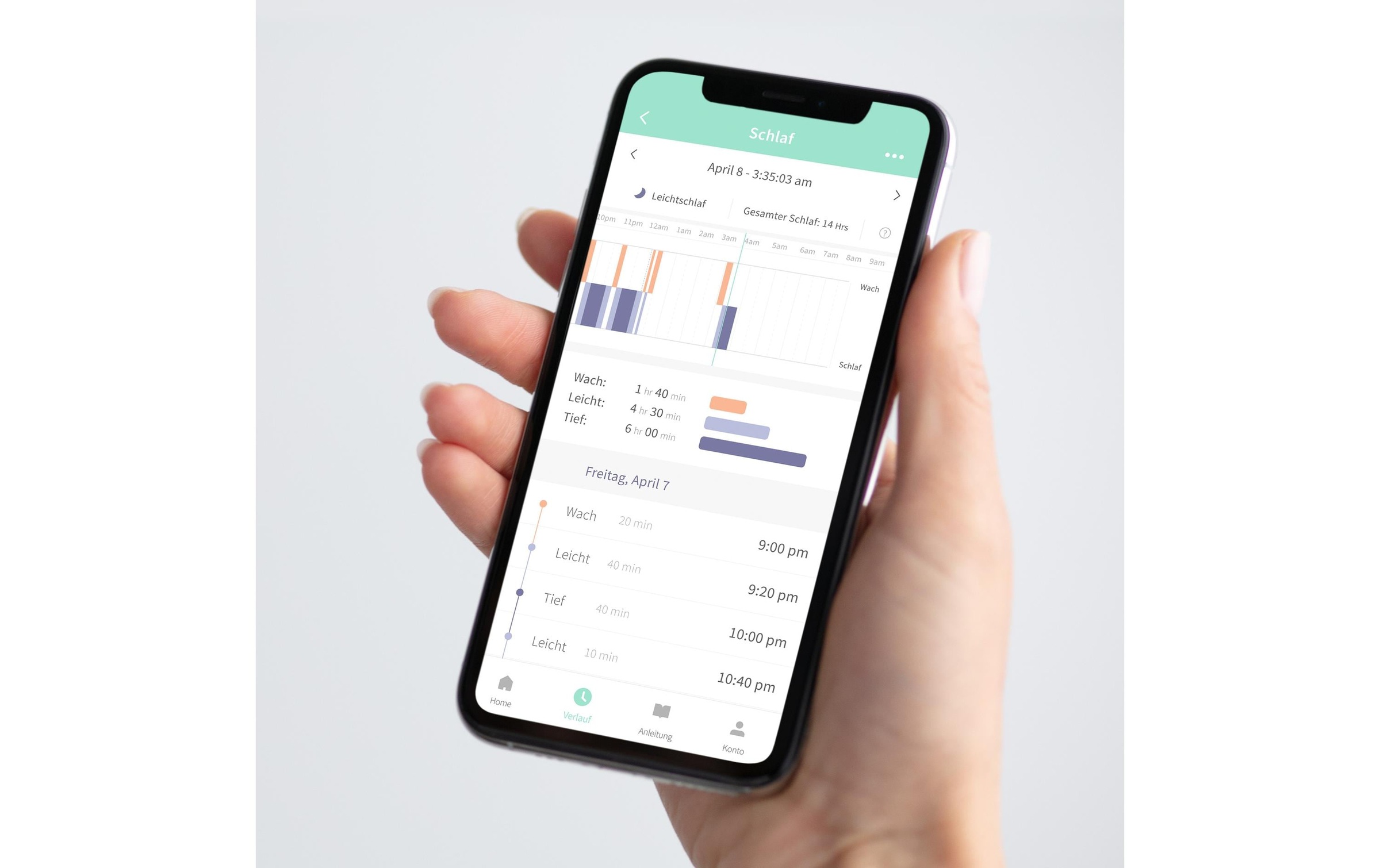 Sensor »Smart Sock«