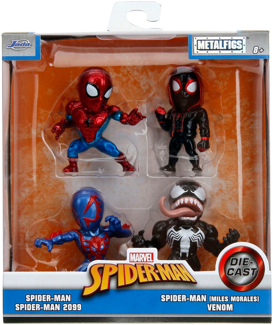 JADA Spielfigur »Marvel, Spiderman, Metalfigs, Serie 1«, DIE-CAST