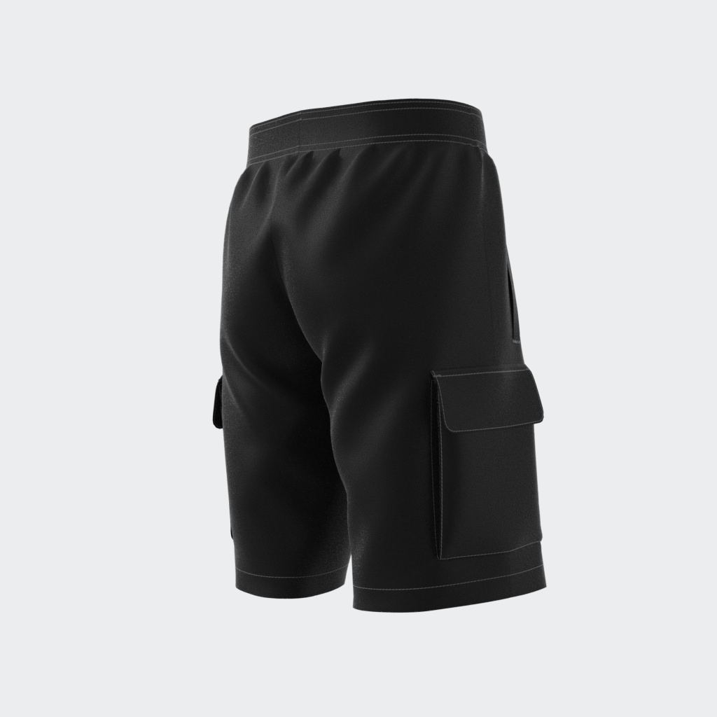 adidas Originals Shorts »CARGO SHORTS«, (1 tlg.)