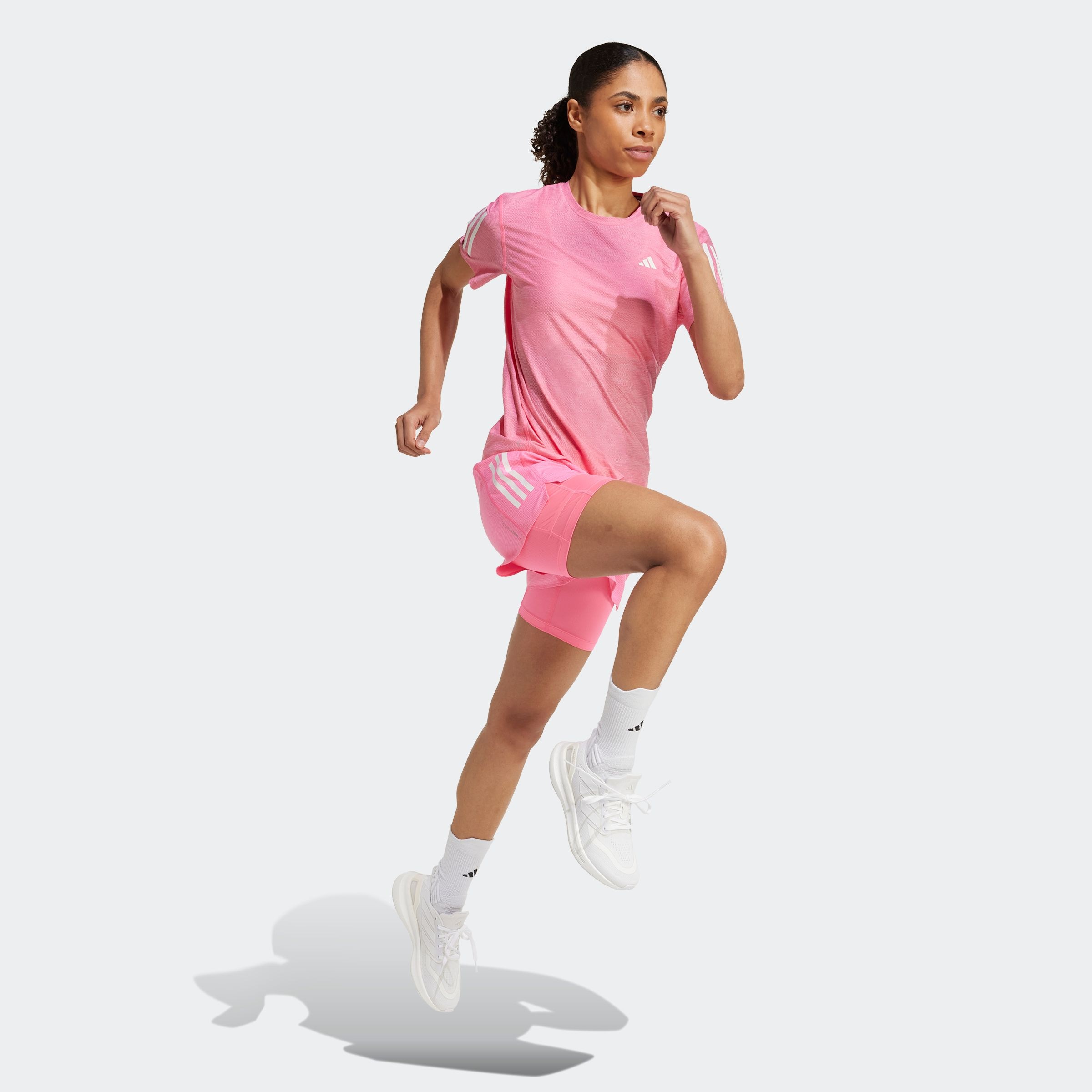 adidas Performance Laufshirt »OTR B TEE«