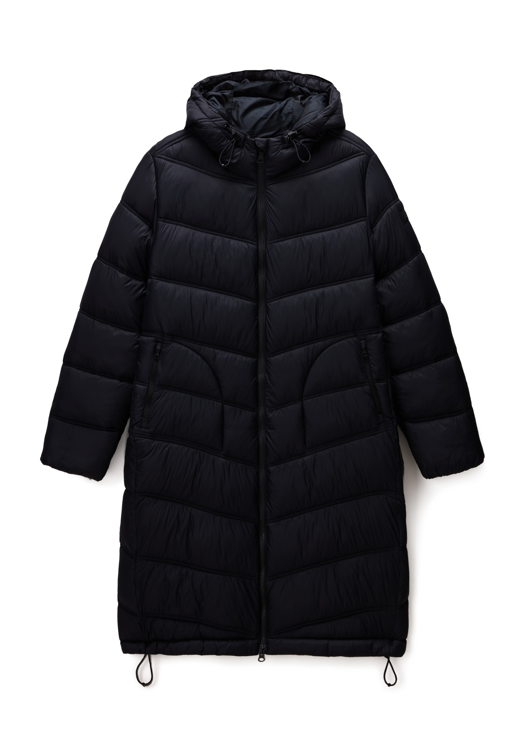 Napapijri Steppjacke »A-EGA L W 941«, mit Kapuze, mit
