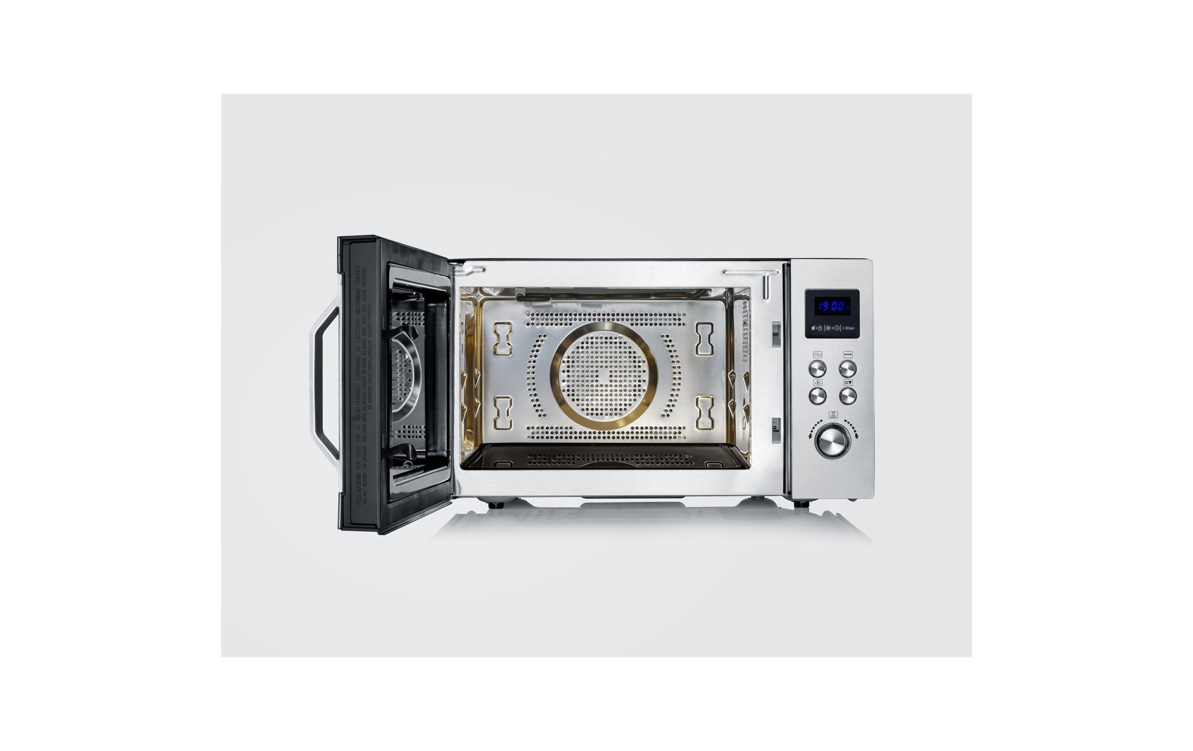 Severin Mikrowelle »mit Grill MW7777« 900 W