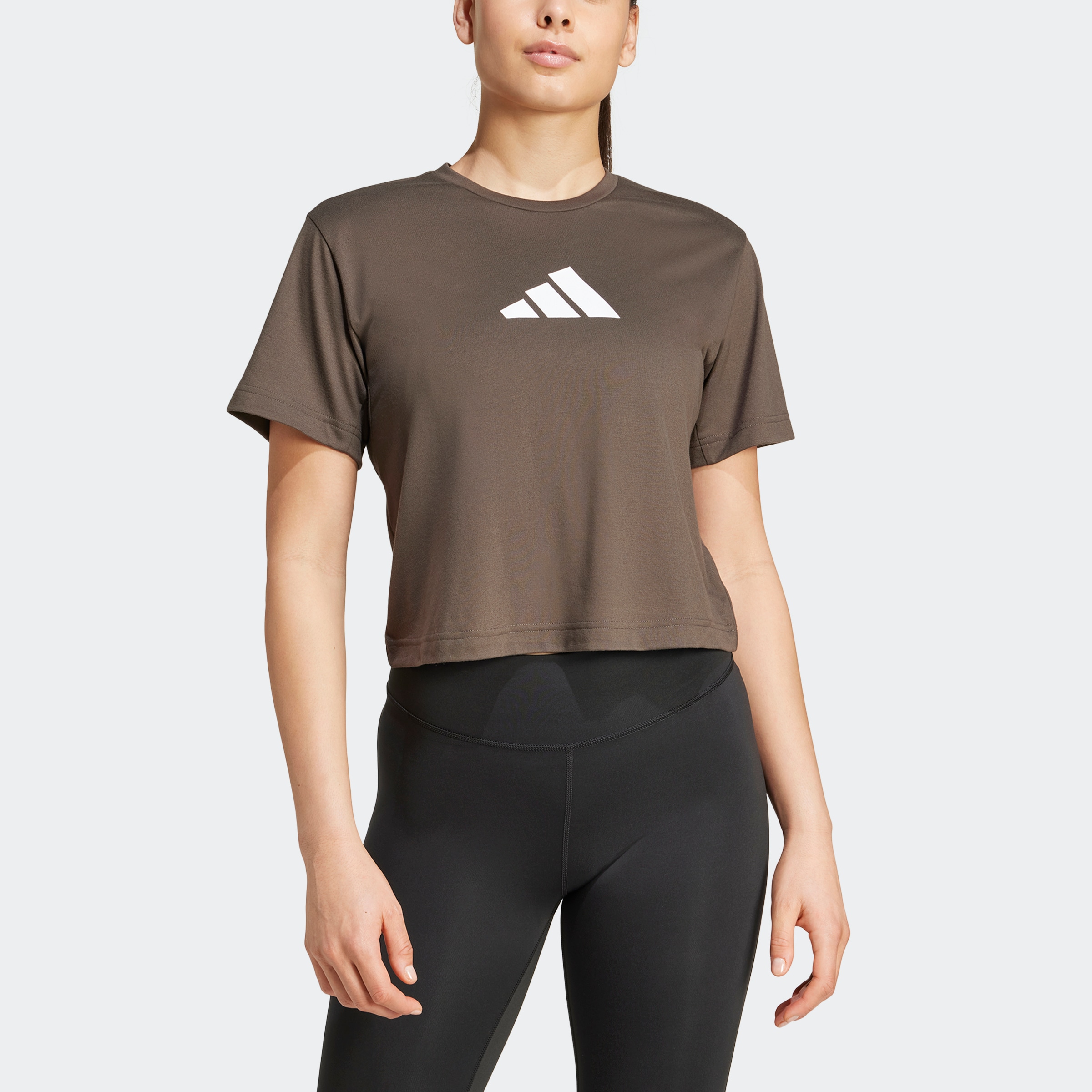 adidas Performance T-Shirt »TR-ES BL TEE«