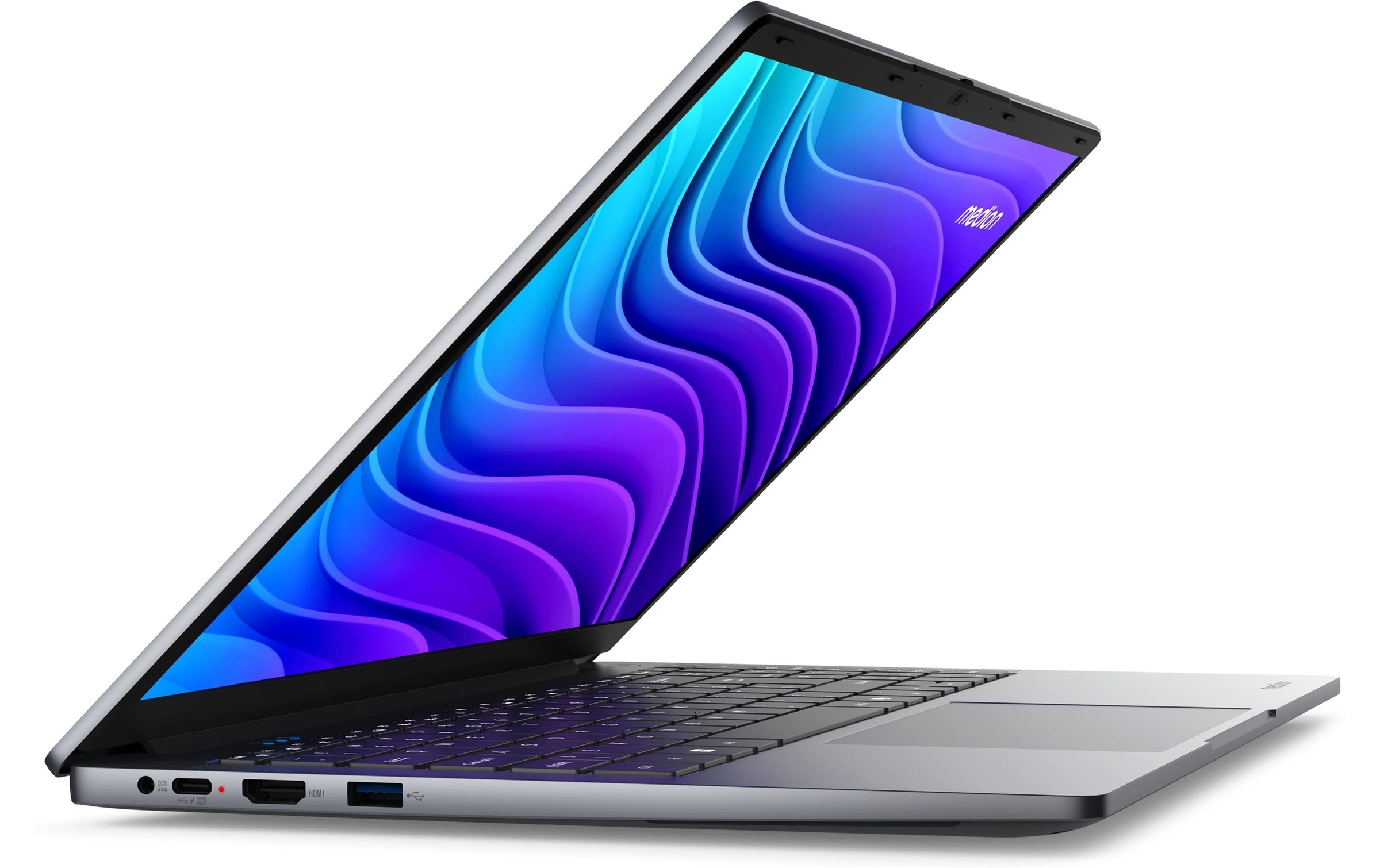 Medion® Notebook »E15223 (MD62644)«, 39,468 cm, / 15,6 Zoll, Intel, UHD Graphics, 128 GB SSD