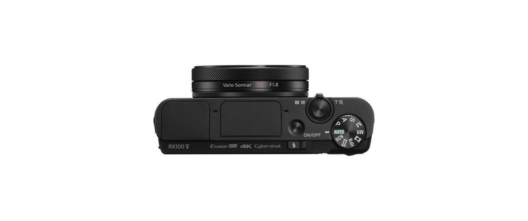 Sony Kompaktkamera »DSC-RX100 V A-Version«
