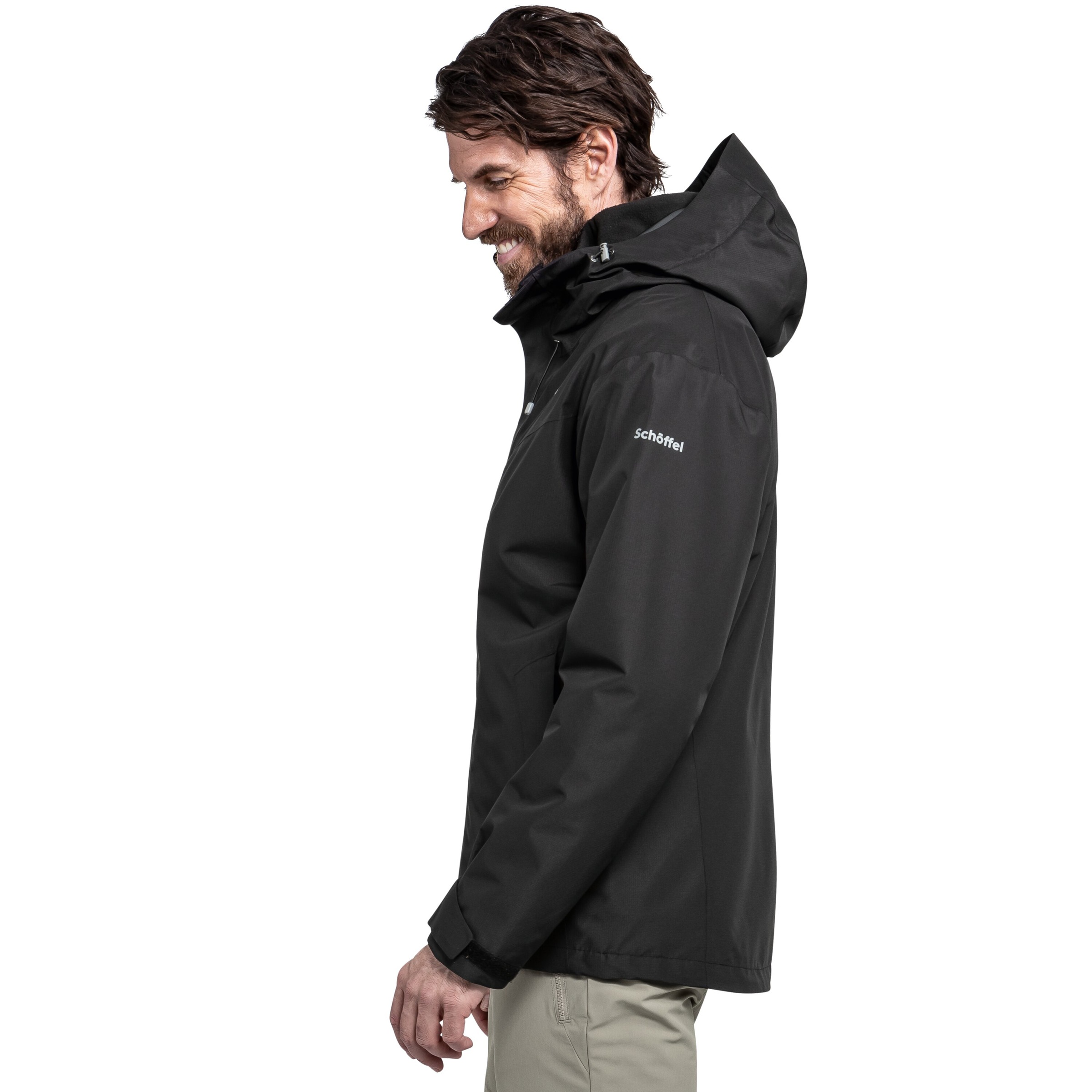 Schöffel 3-in-1-Funktionsjacke »3in1 Jacket Style Okere MNS«, (2 St.), Winterjacke
