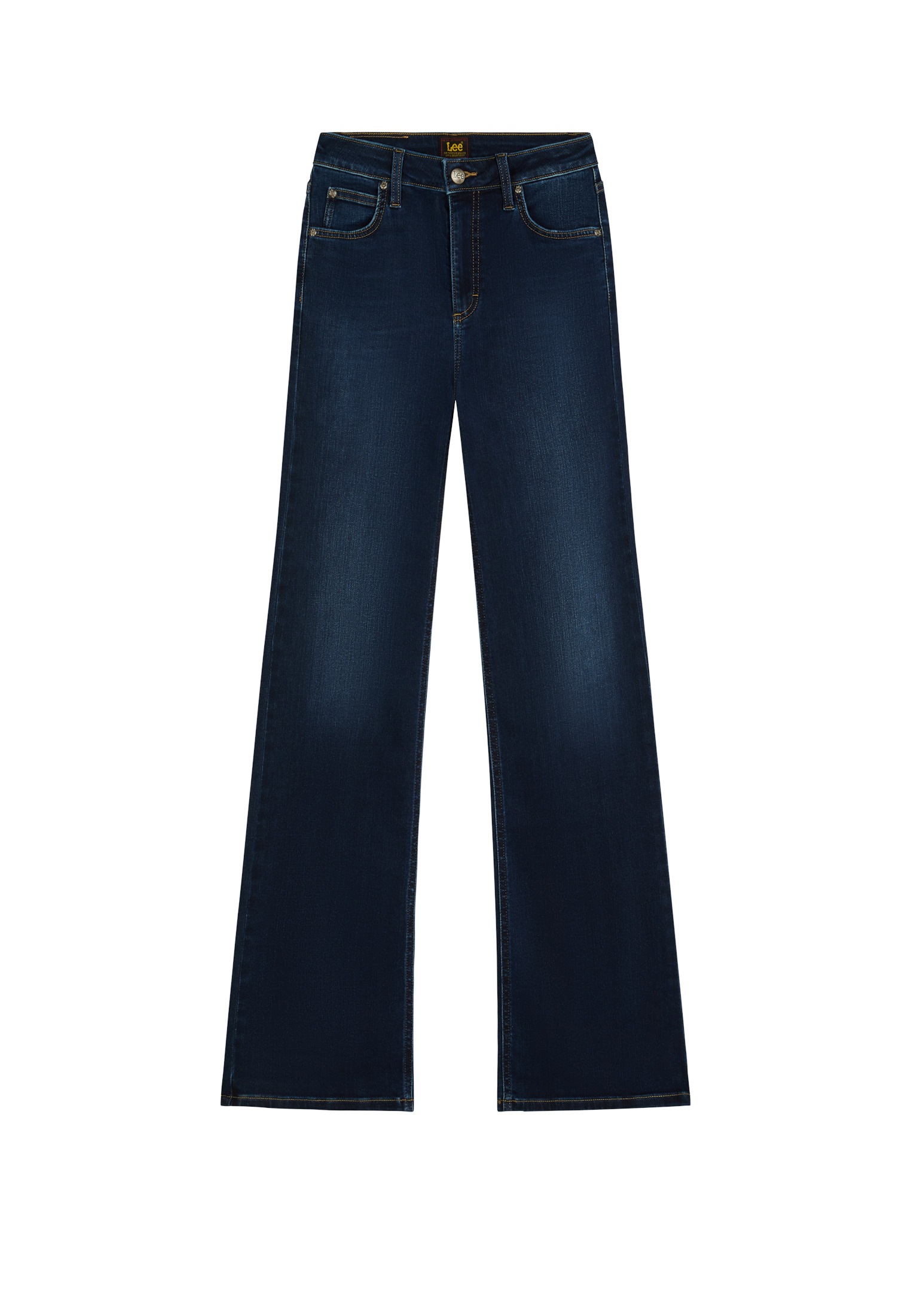 Lee Bootcut-Jeans "Lee Jeans Lana"