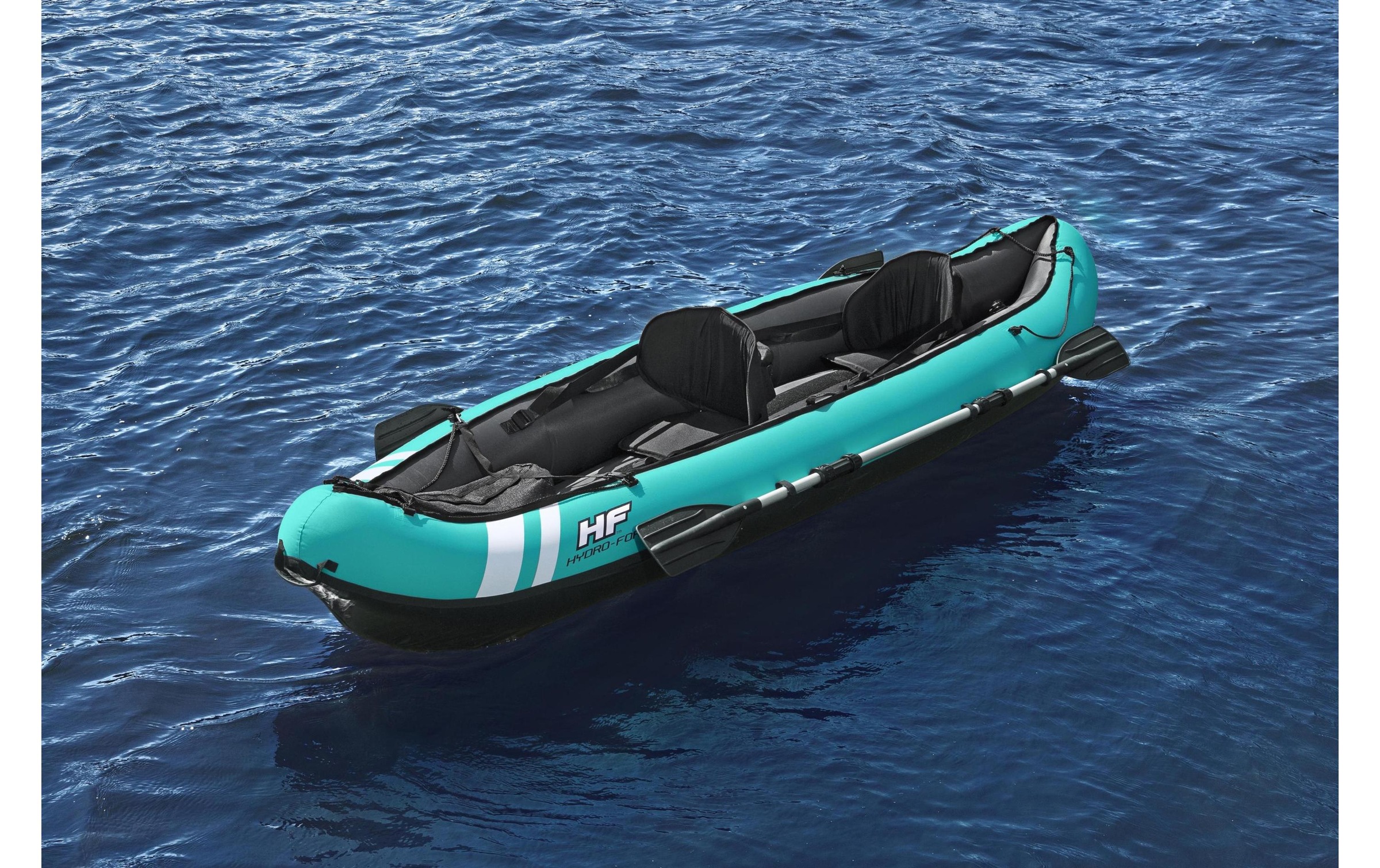 Bestway Zweierkajak »Hydro Force Ventura 2«
