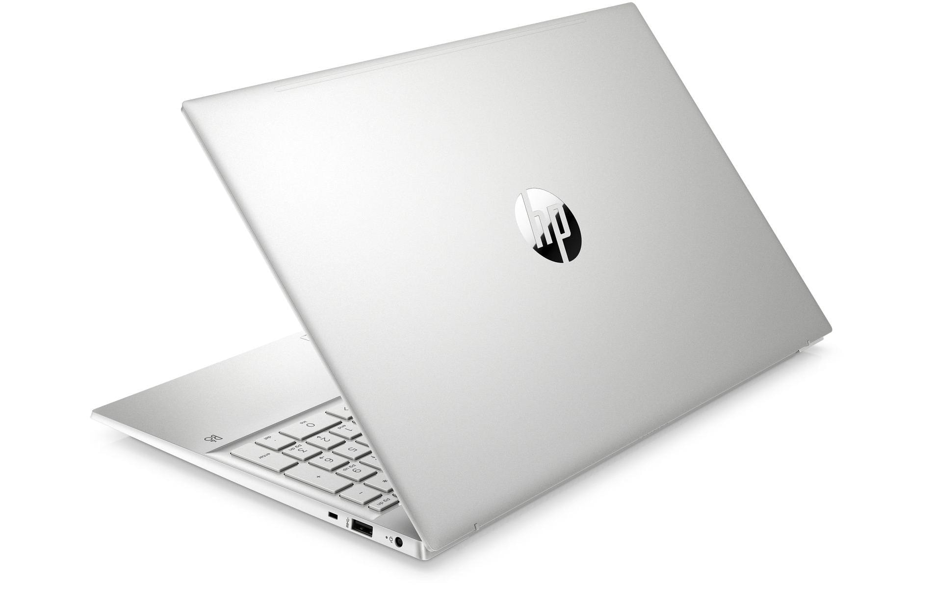 HP Convertible Notebook »HP Pavilion 15-eh3648nz,15.6,IPS,Silver«, / 15,6 Zoll, AMD