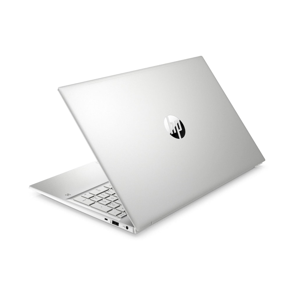 HP Convertible Notebook »HP Pavilion 15-eh3648nz,15.6,IPS,Silver«, / 15,6 Zoll, AMD