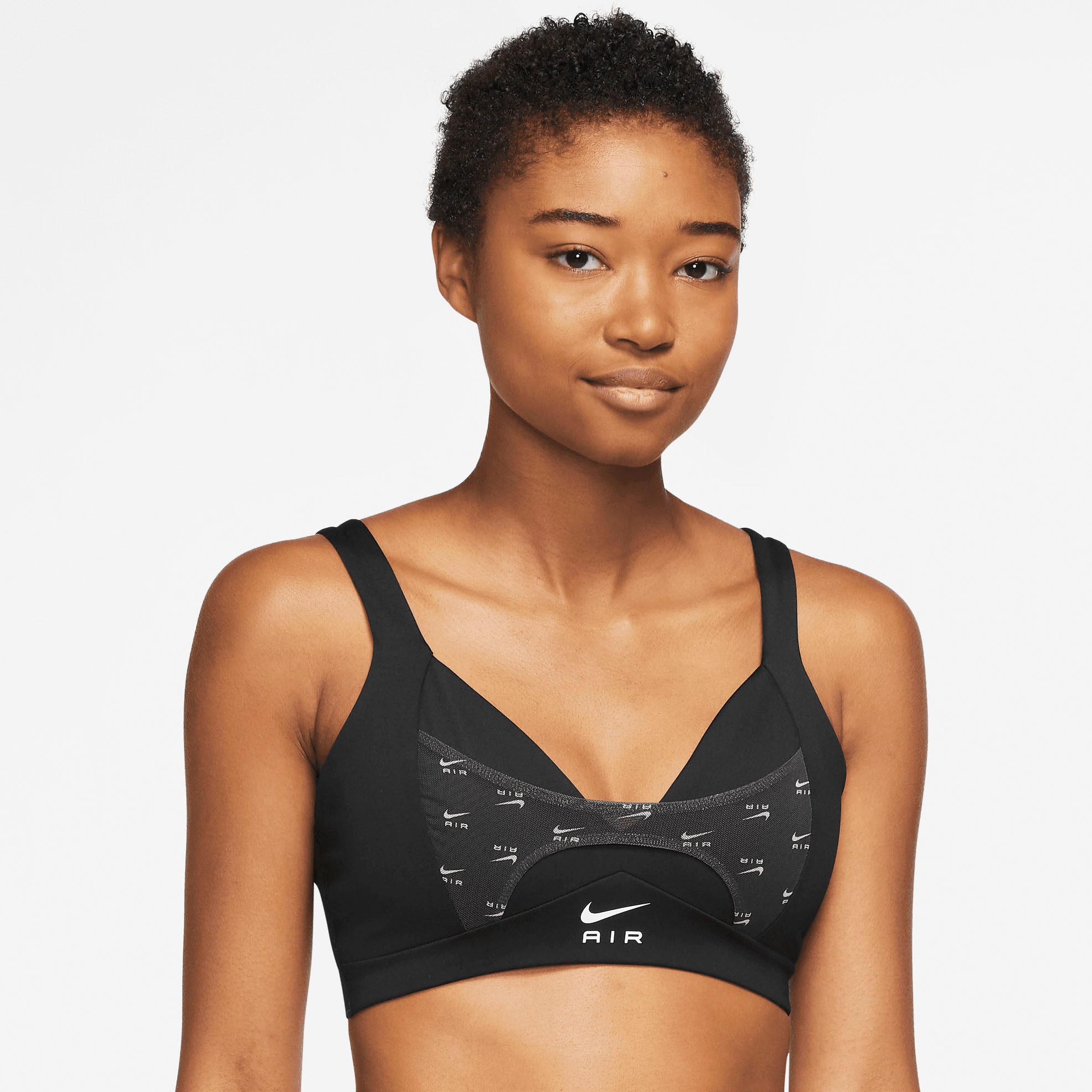 Nike Sport-BH »Air Dri-FIT Indy Women's Light-Support Non-Padded Deep V Sports Bra« kaufen