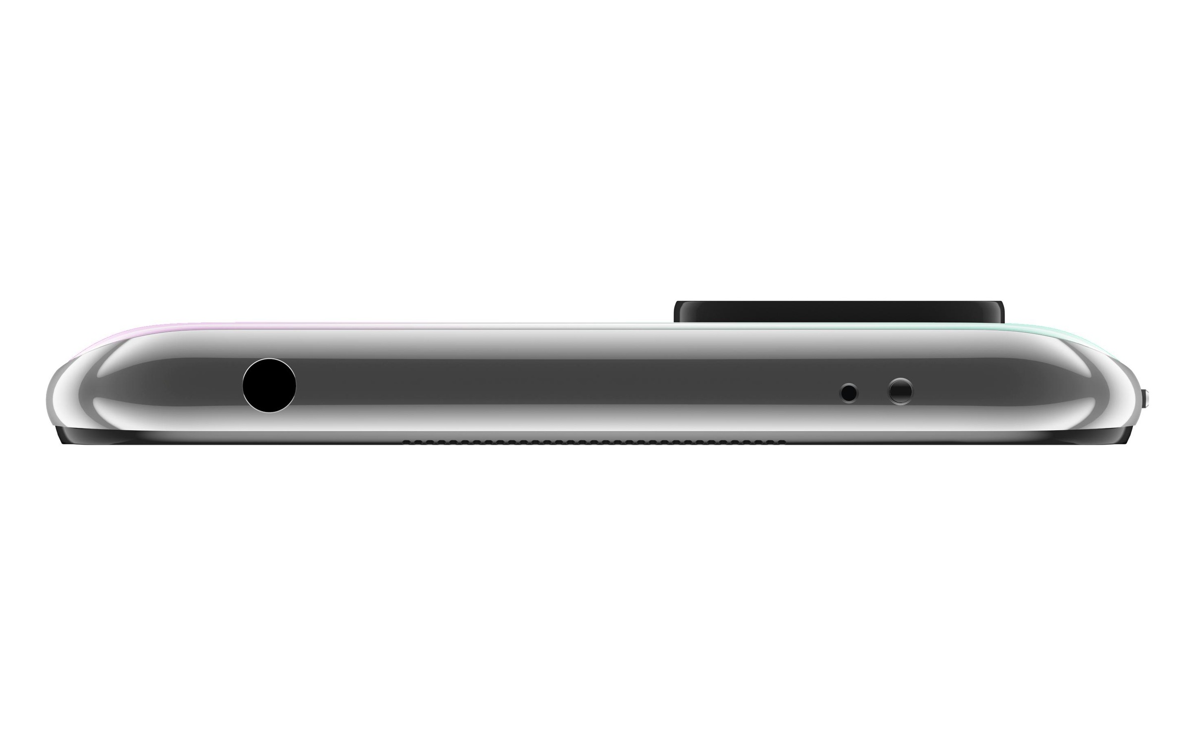 Xiaomi Smartphone »Mi 10 Lite 128GB Weiss«, weiss