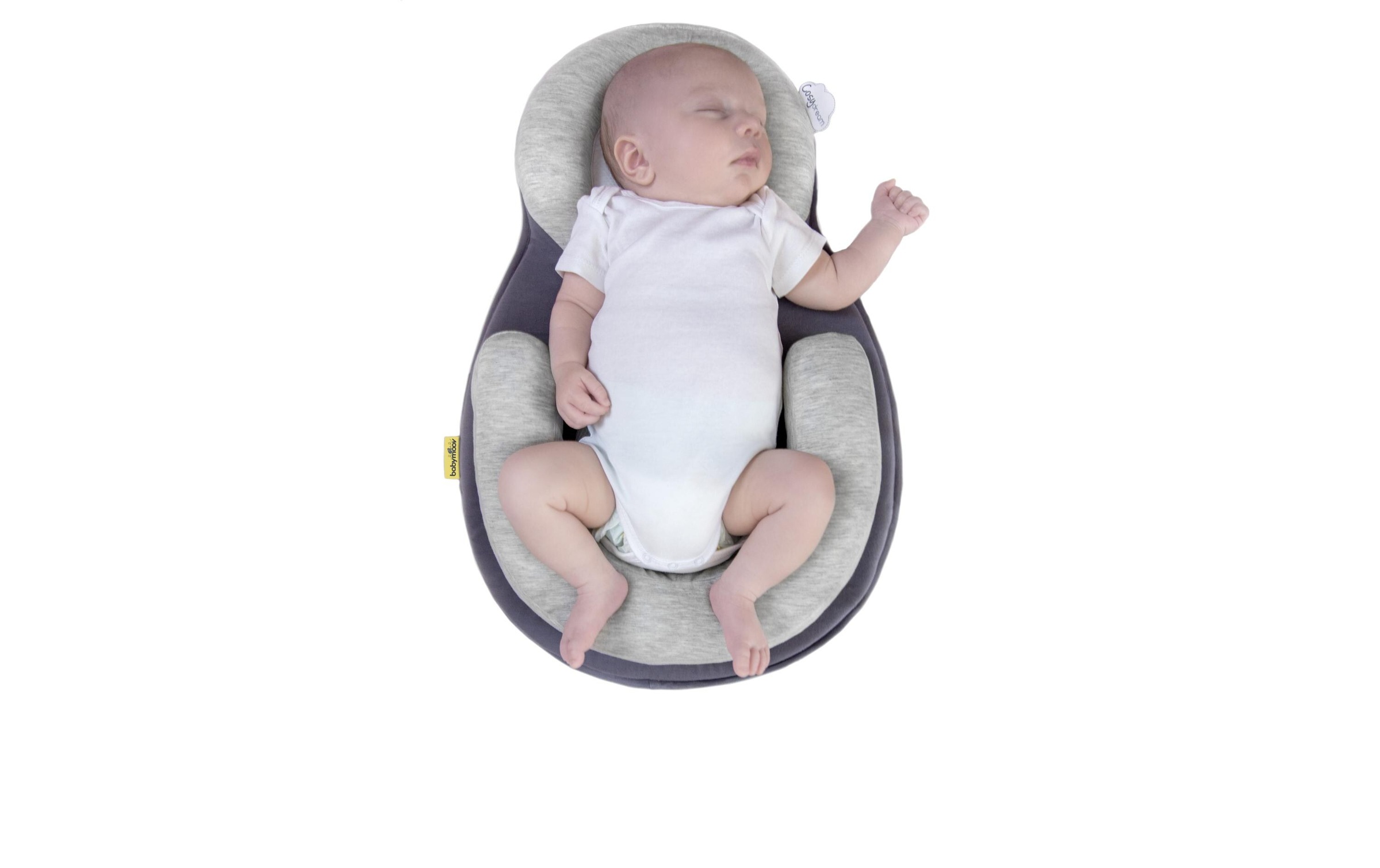 BABYMOOV Stützkissen »Cosydream Smokey«