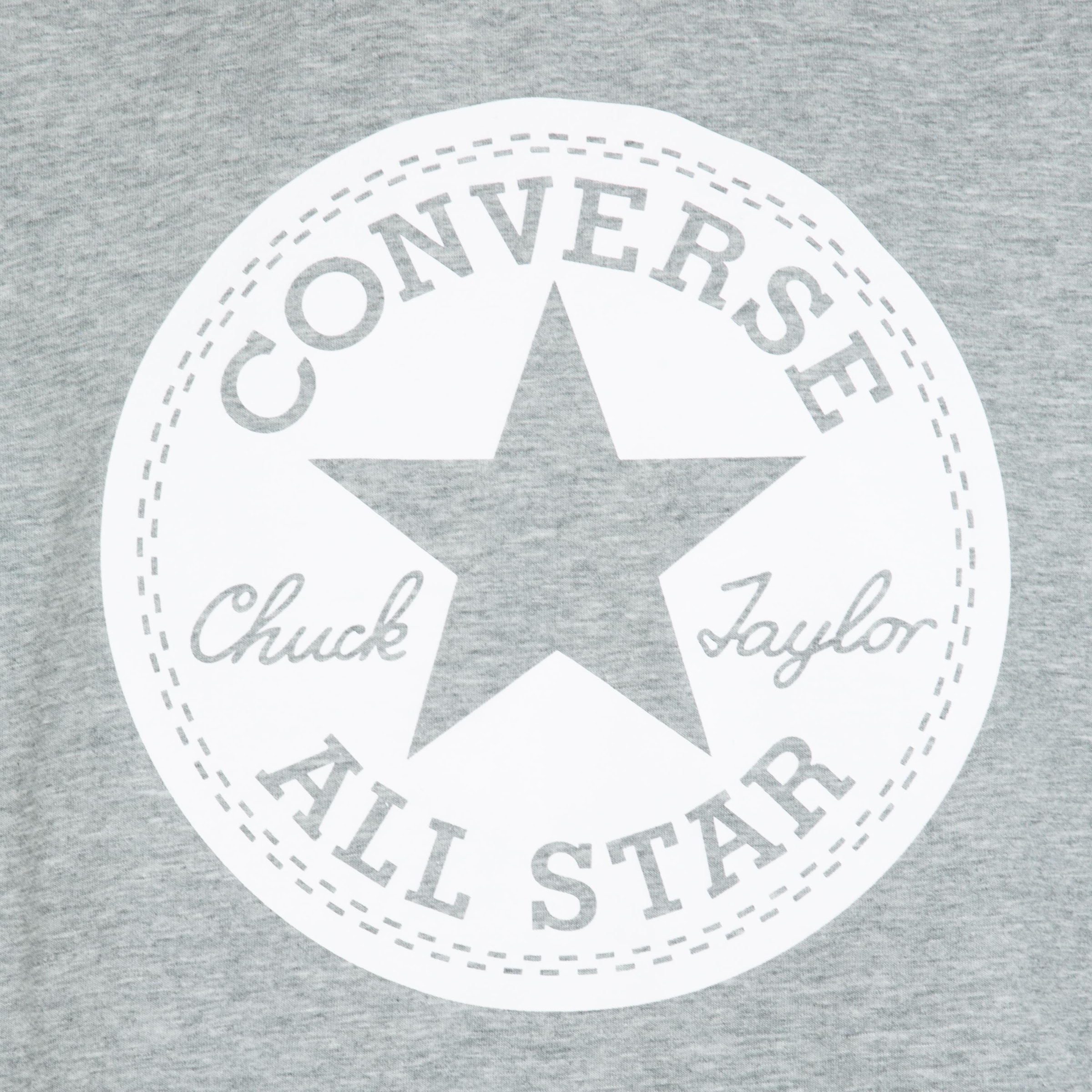 Converse T-Shirt »Cropped Style für Mädchen«