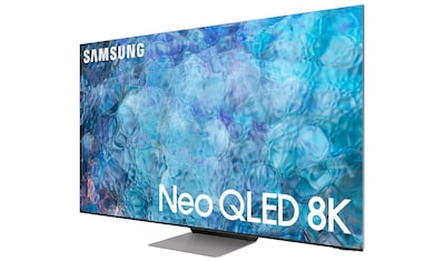 Samsung QLED-Fernseher »QE85QN900 ATXZU Neo QLED«, 214 cm/85 Zoll kaufen