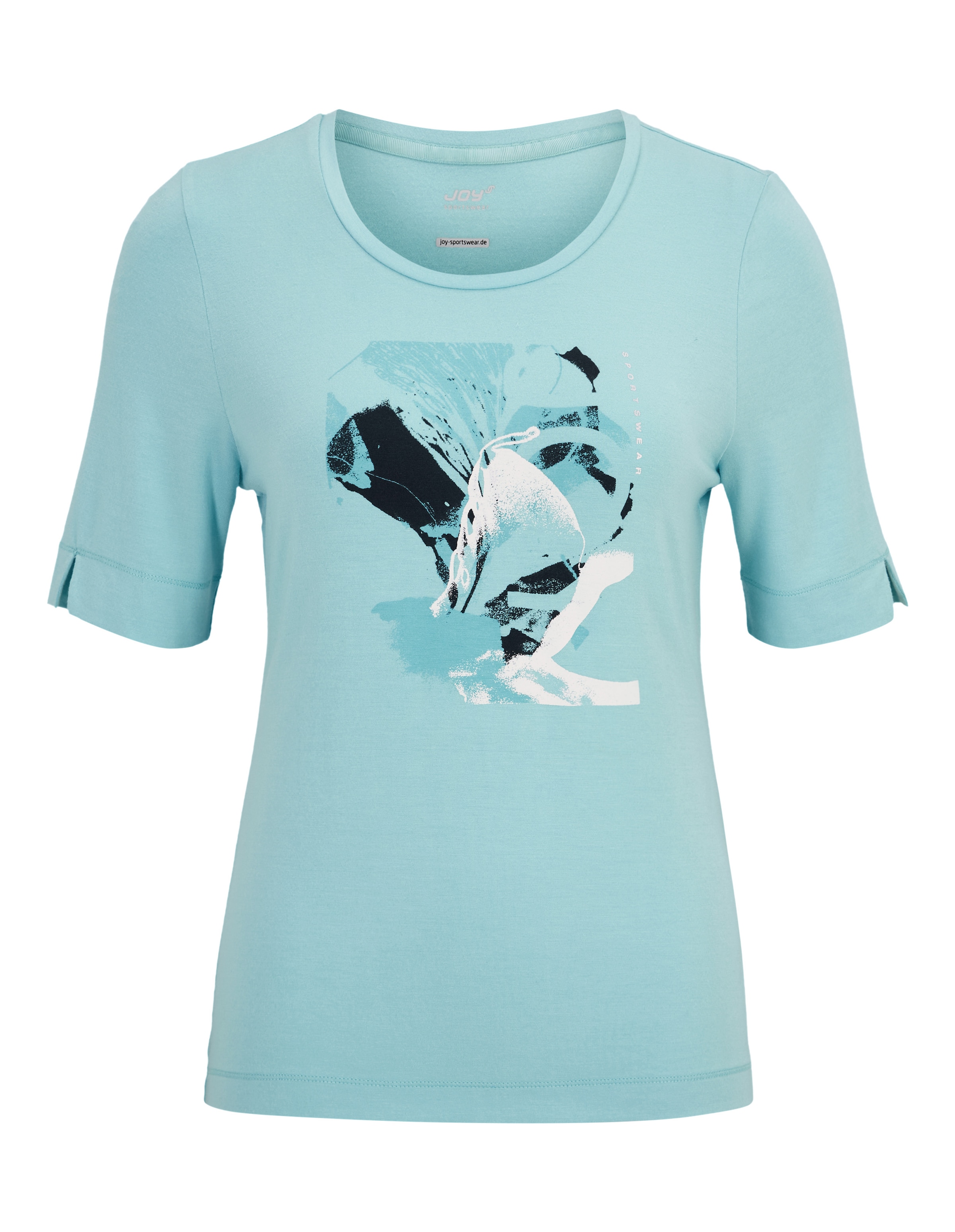 Joy Sportswear Print-Shirt »T-SHIRT OLGA«