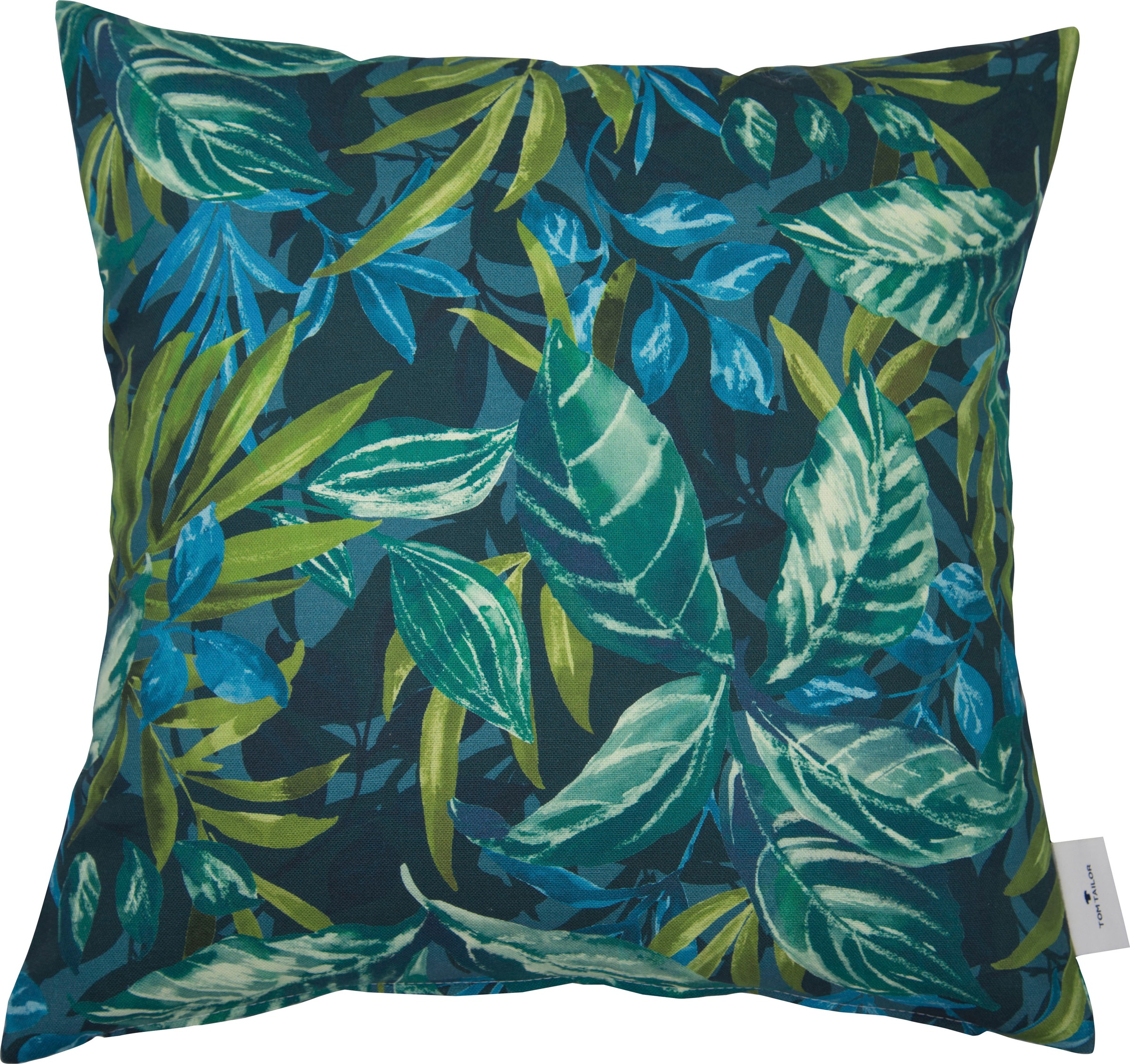 TOM TAILOR Dekokissen »Mysterious Tropic«, (1 St.), mit tropischen Pflanzen kaufen