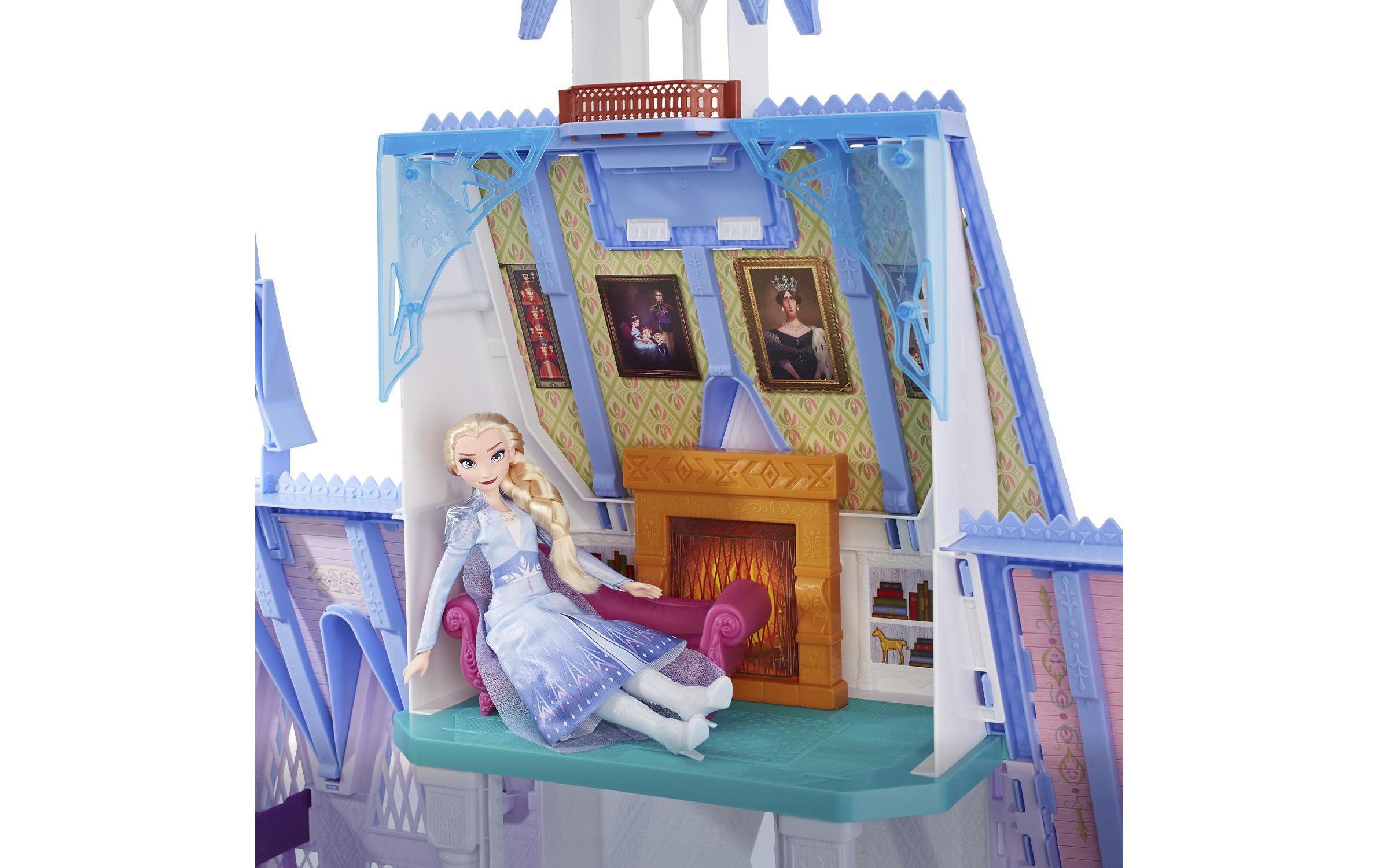 Disney Frozen Puppenhaus »2 Arendelle Königliches Schloss«