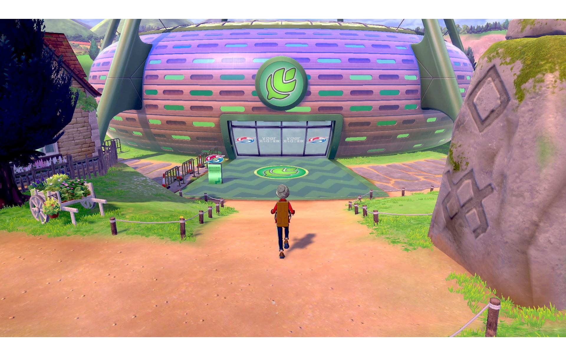 Nintendo Spielesoftware »Pokemon Schwert inkl. Erweiterungspass«, Nintendo Switch