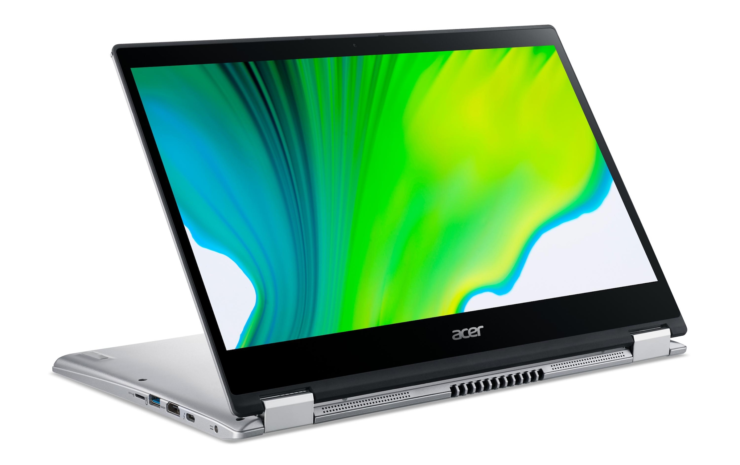 Acer Notebook »Spin 3 (SP314-54N-72W6)«, / 14 Zoll, Intel, Core i7, 1024 GB SSD