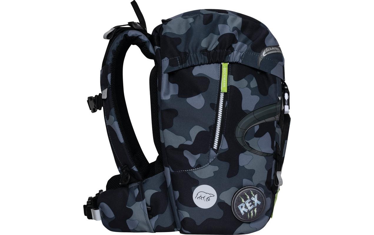 Beckmann Schulrucksack »Classic Camo«