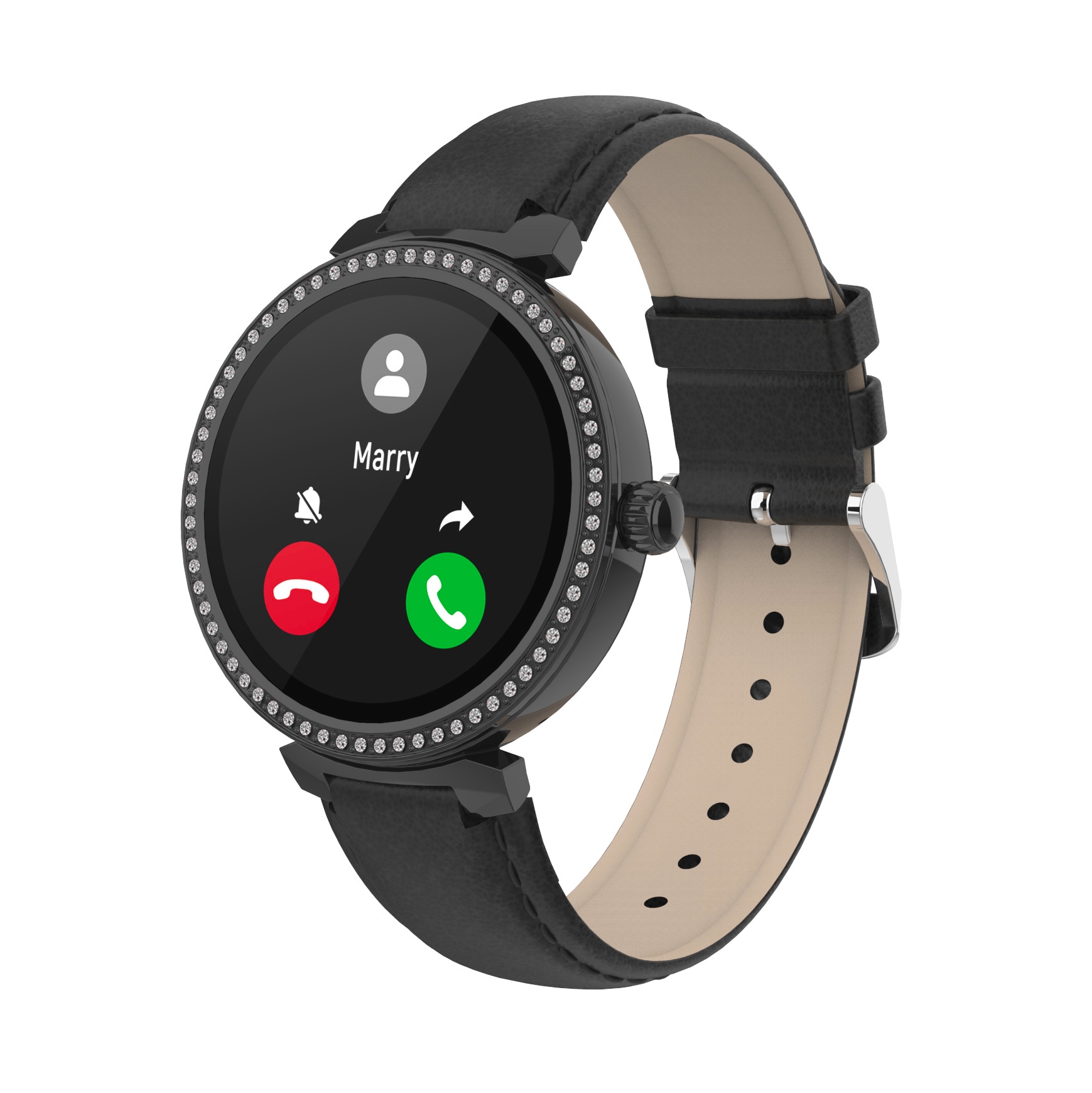 Denver Smartwatch »Smartwatch SWC-342«, (3,048 cm / 1,2 Zoll), 0,000578 GB
